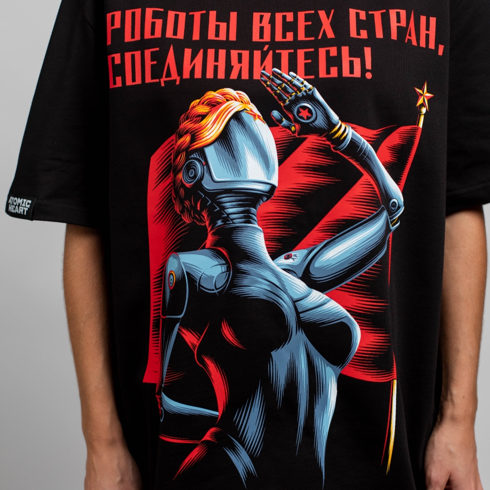 Футболка Atomic Heart