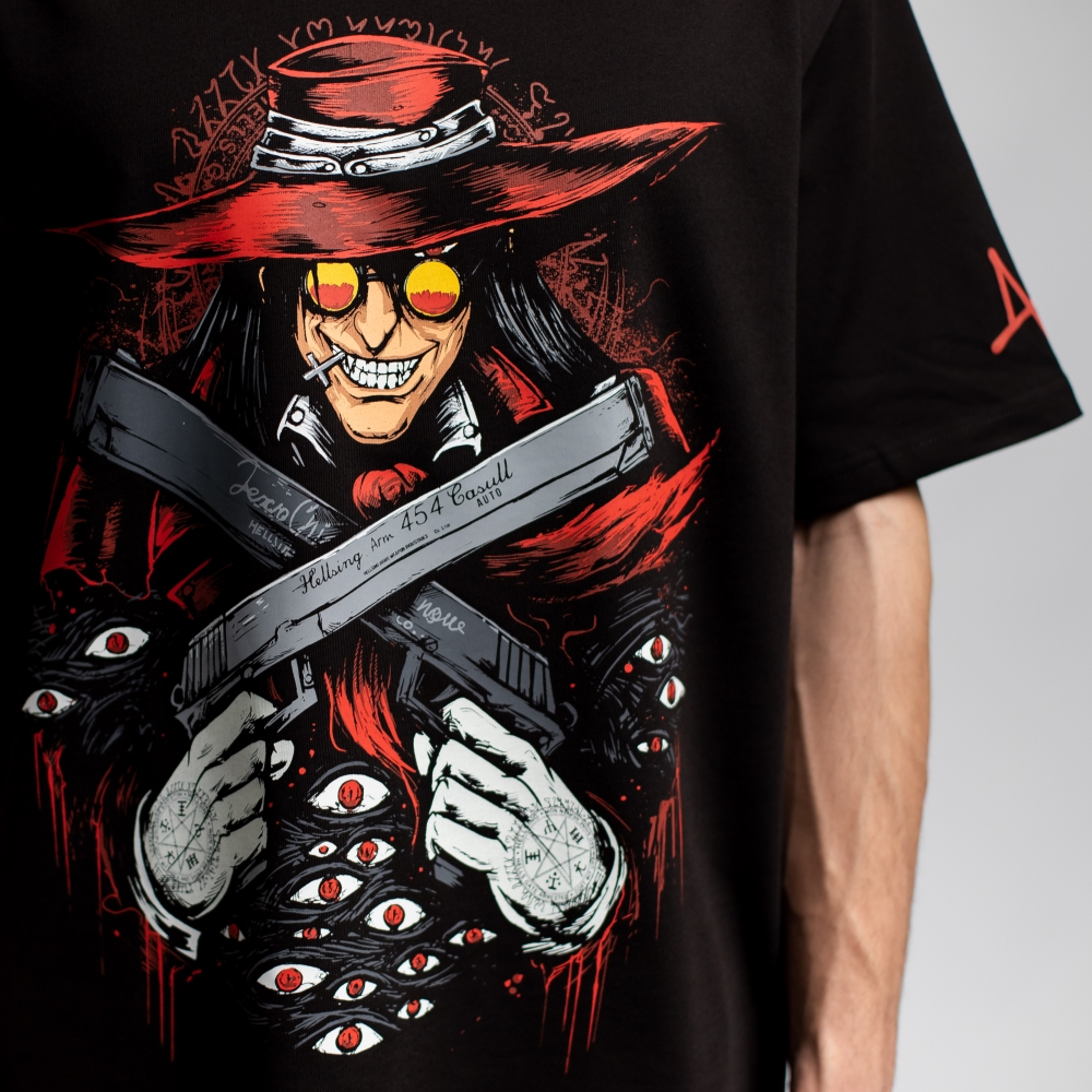 Футболка Alucard