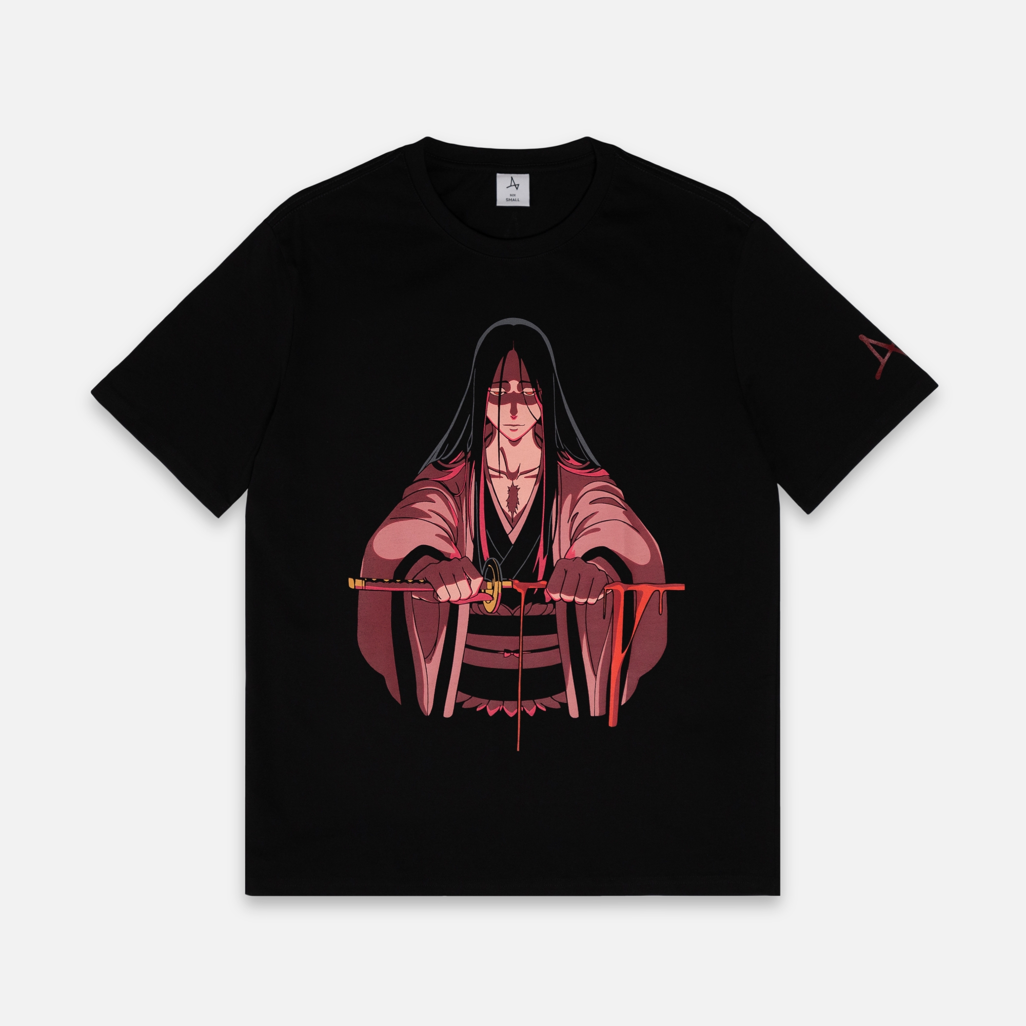 Футболка Retsu Unohana
