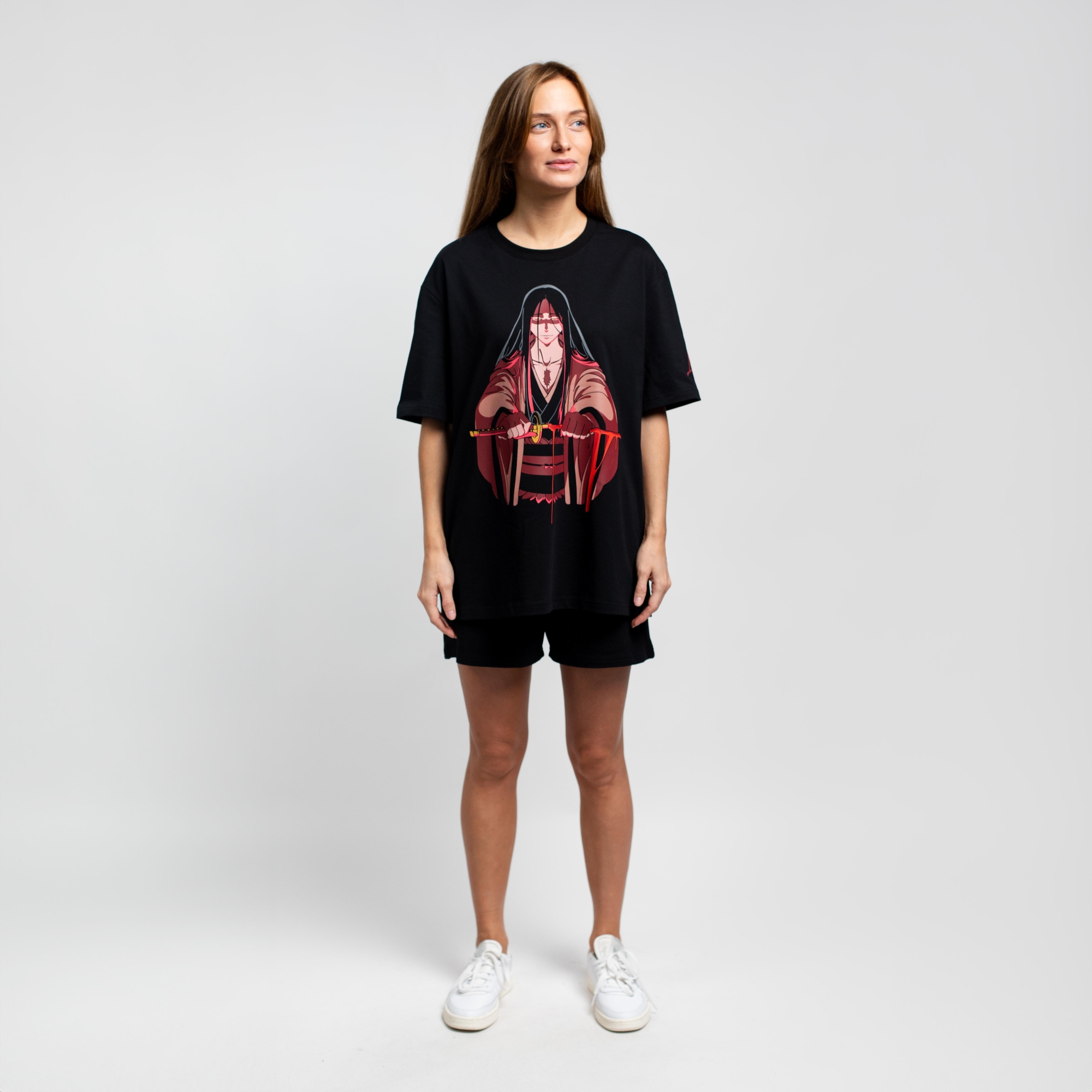 Футболка Retsu Unohana