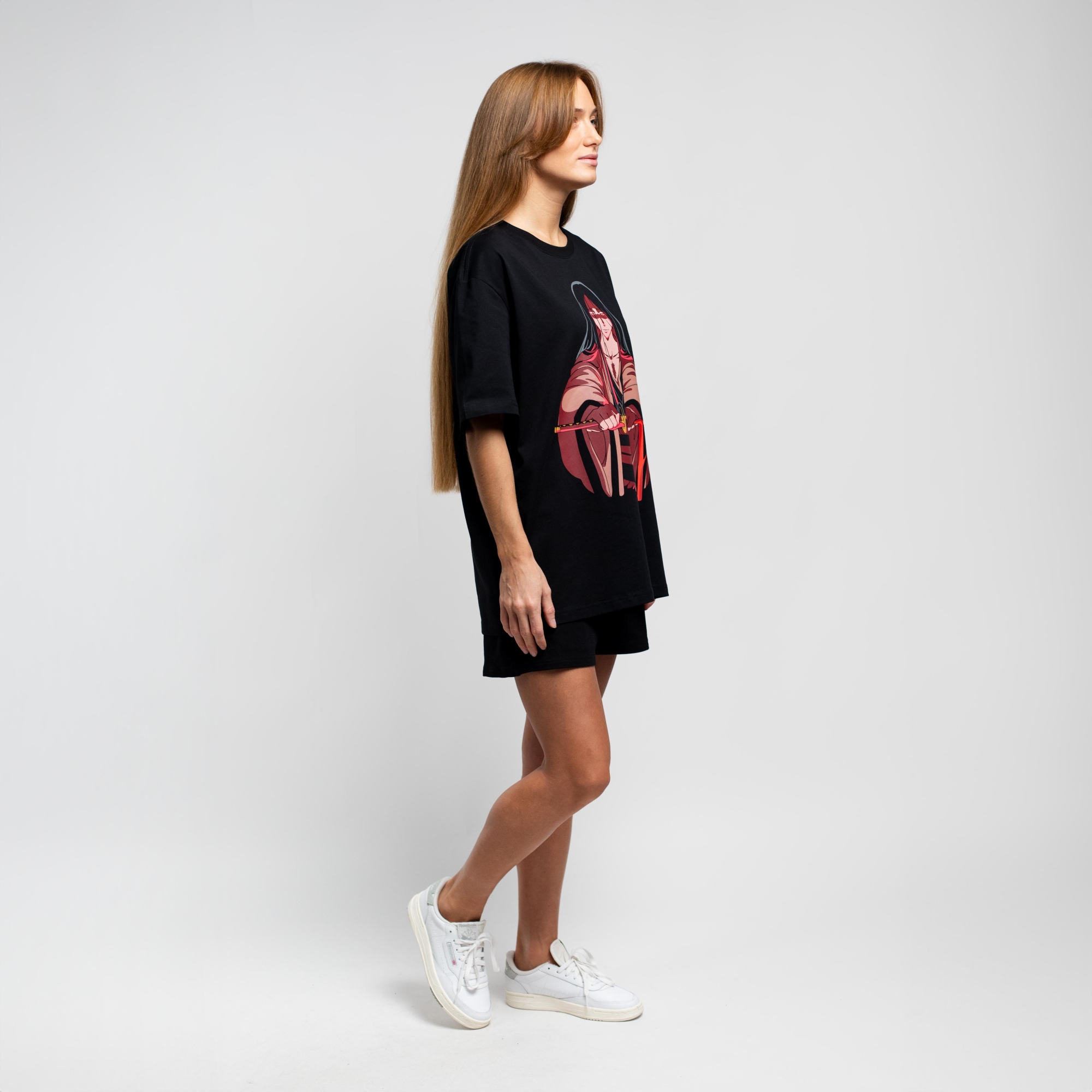 Футболка Retsu Unohana