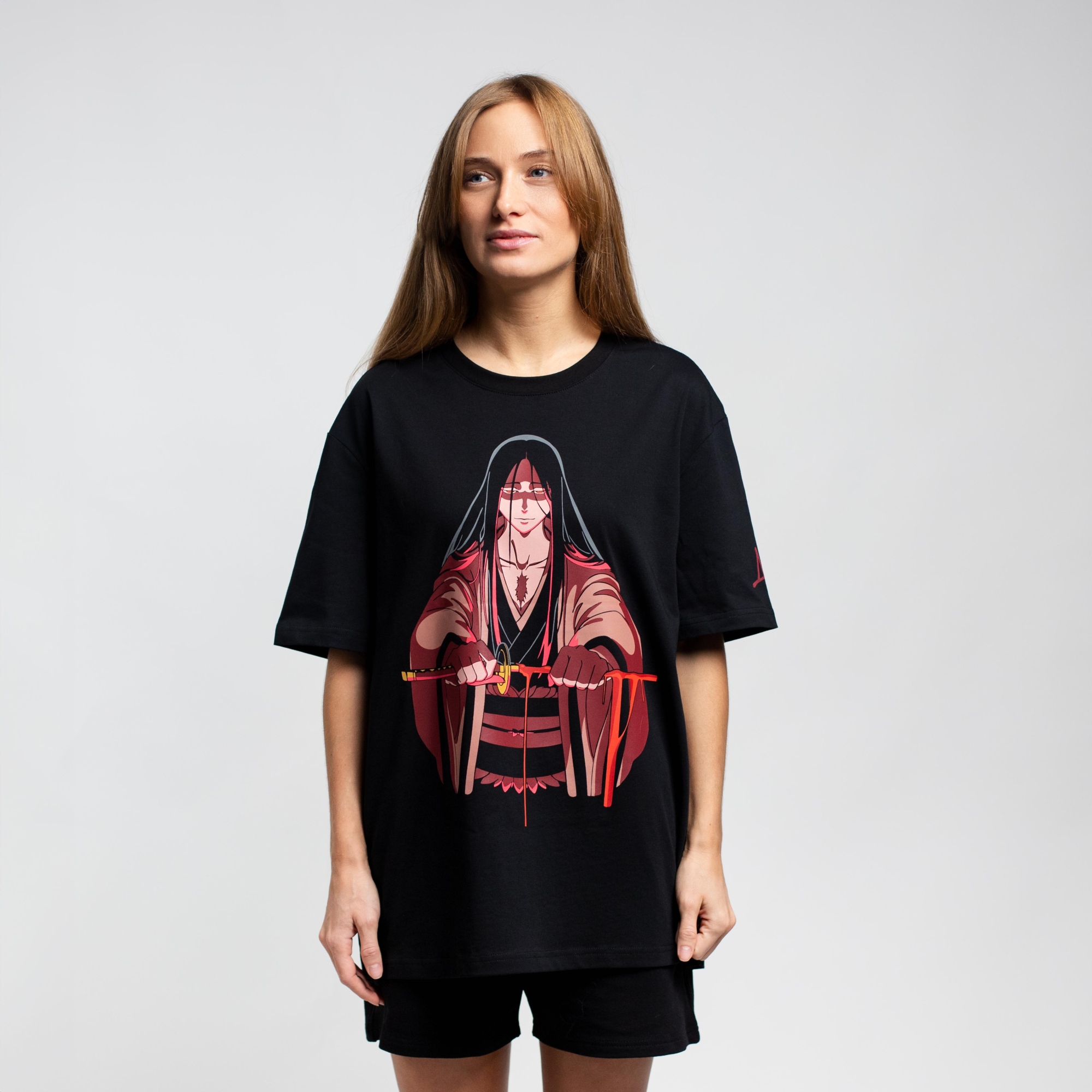 Футболка Retsu Unohana