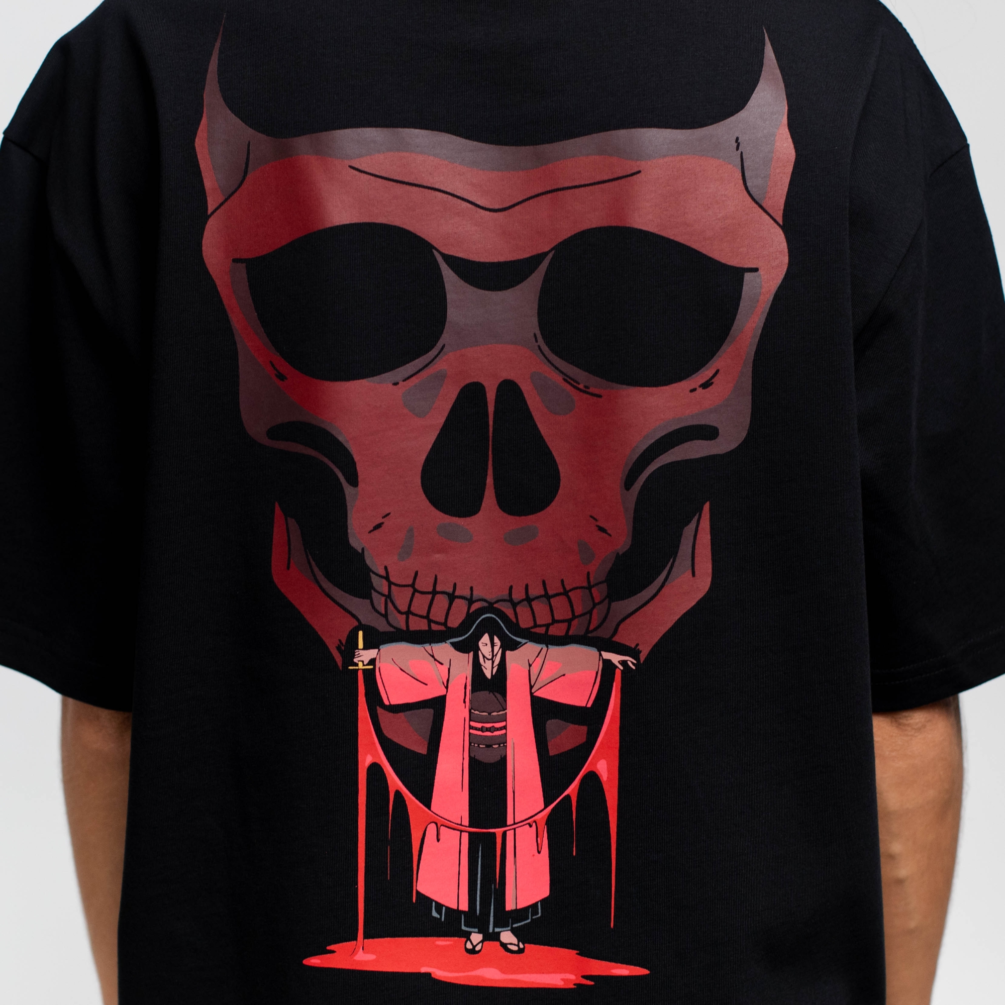 Футболка Retsu Unohana