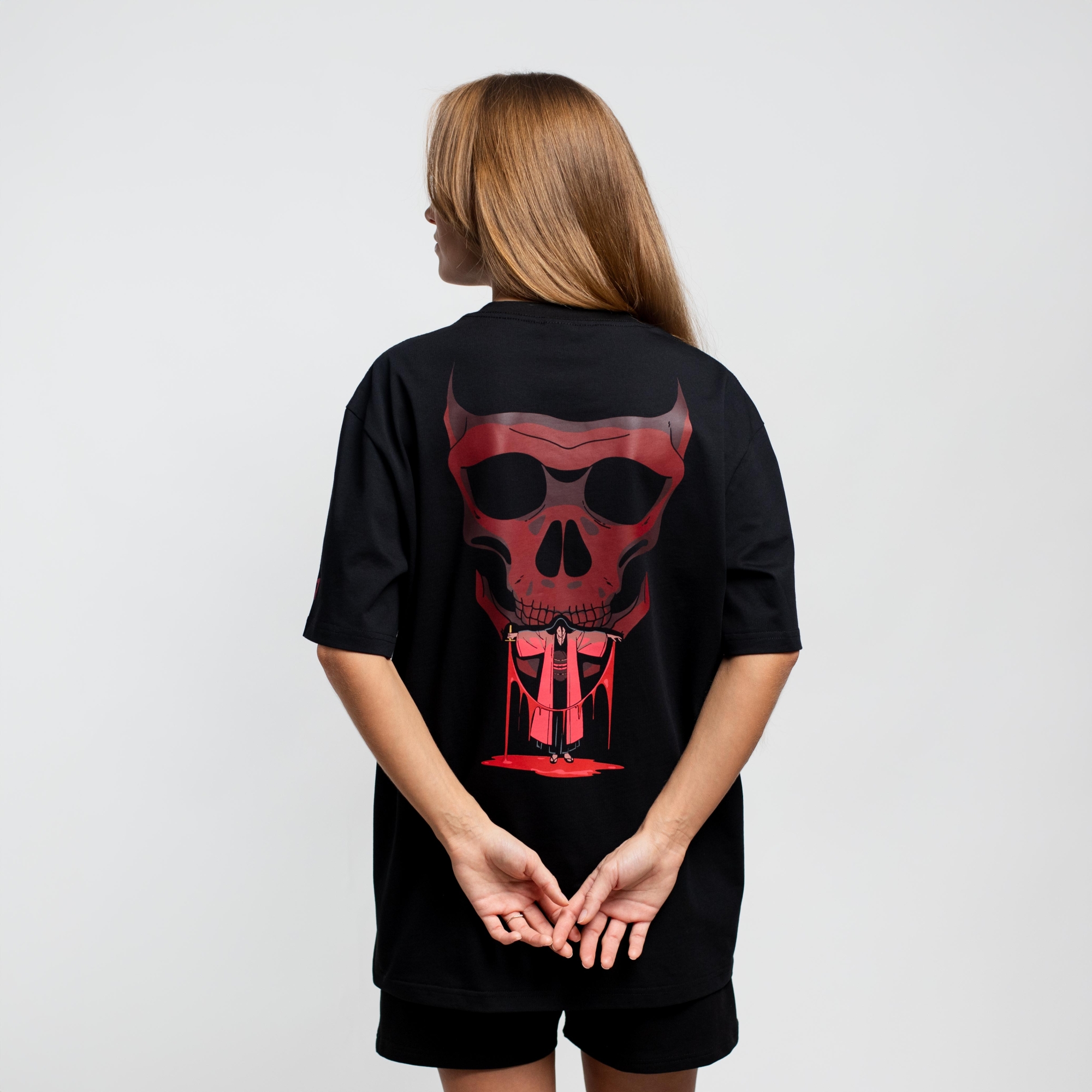 Футболка Retsu Unohana