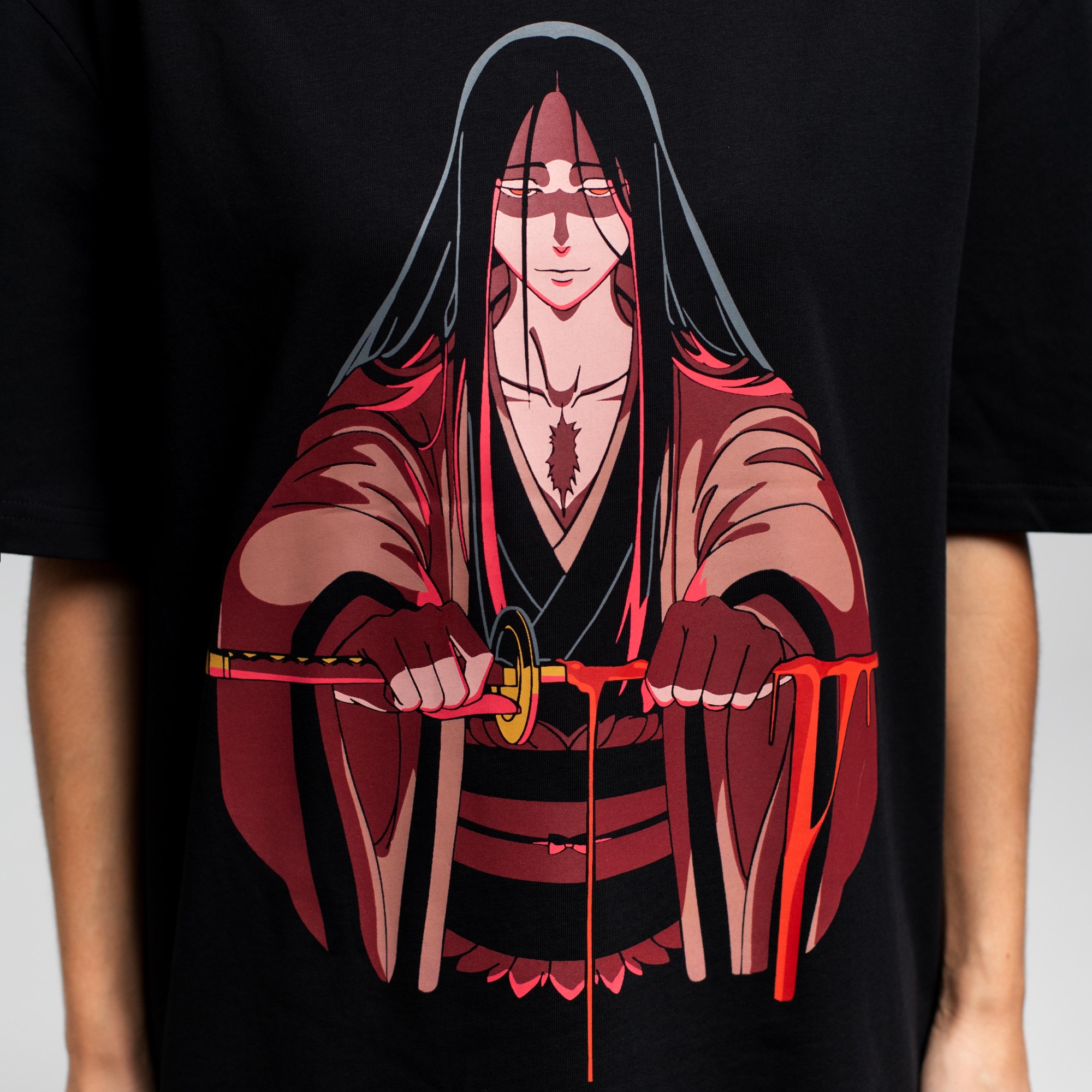 Футболка Retsu Unohana