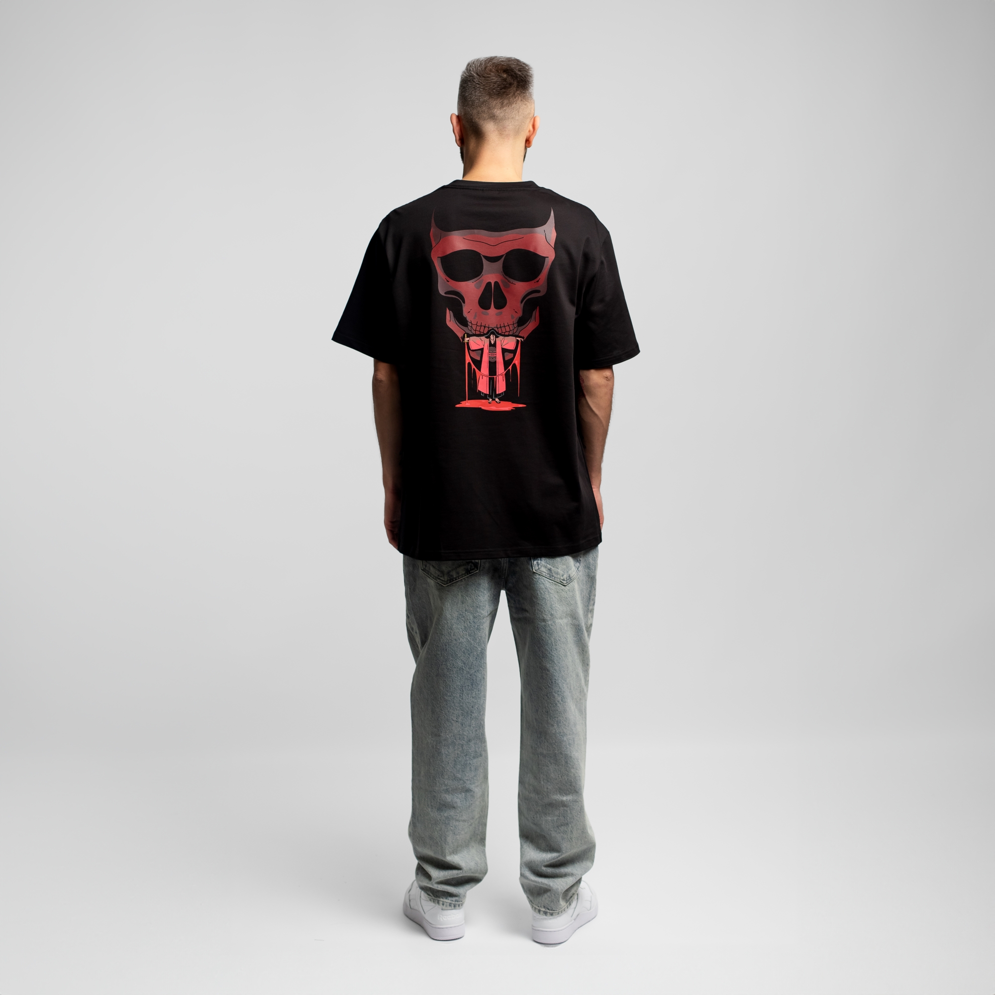 Футболка Retsu Unohana