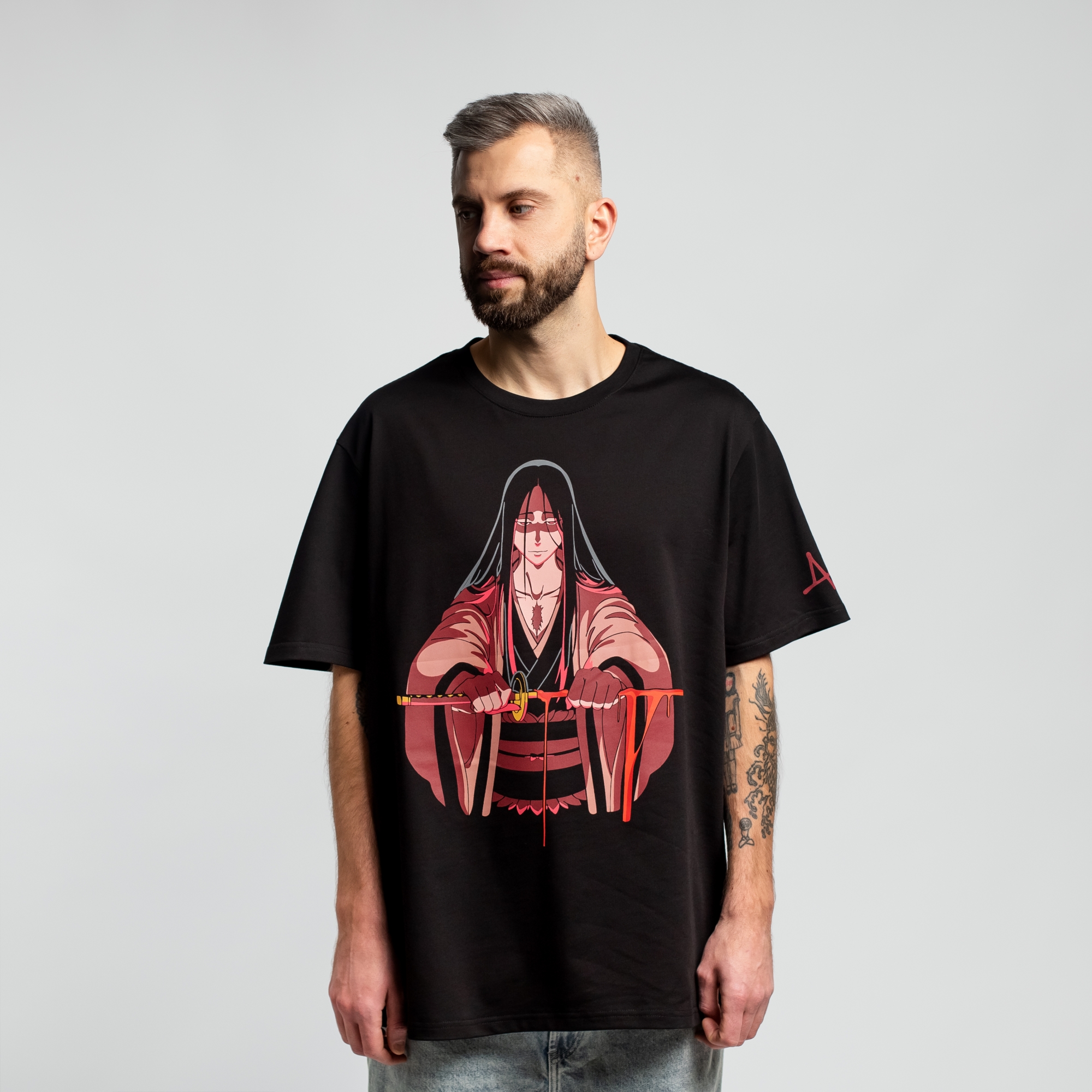 Футболка Retsu Unohana