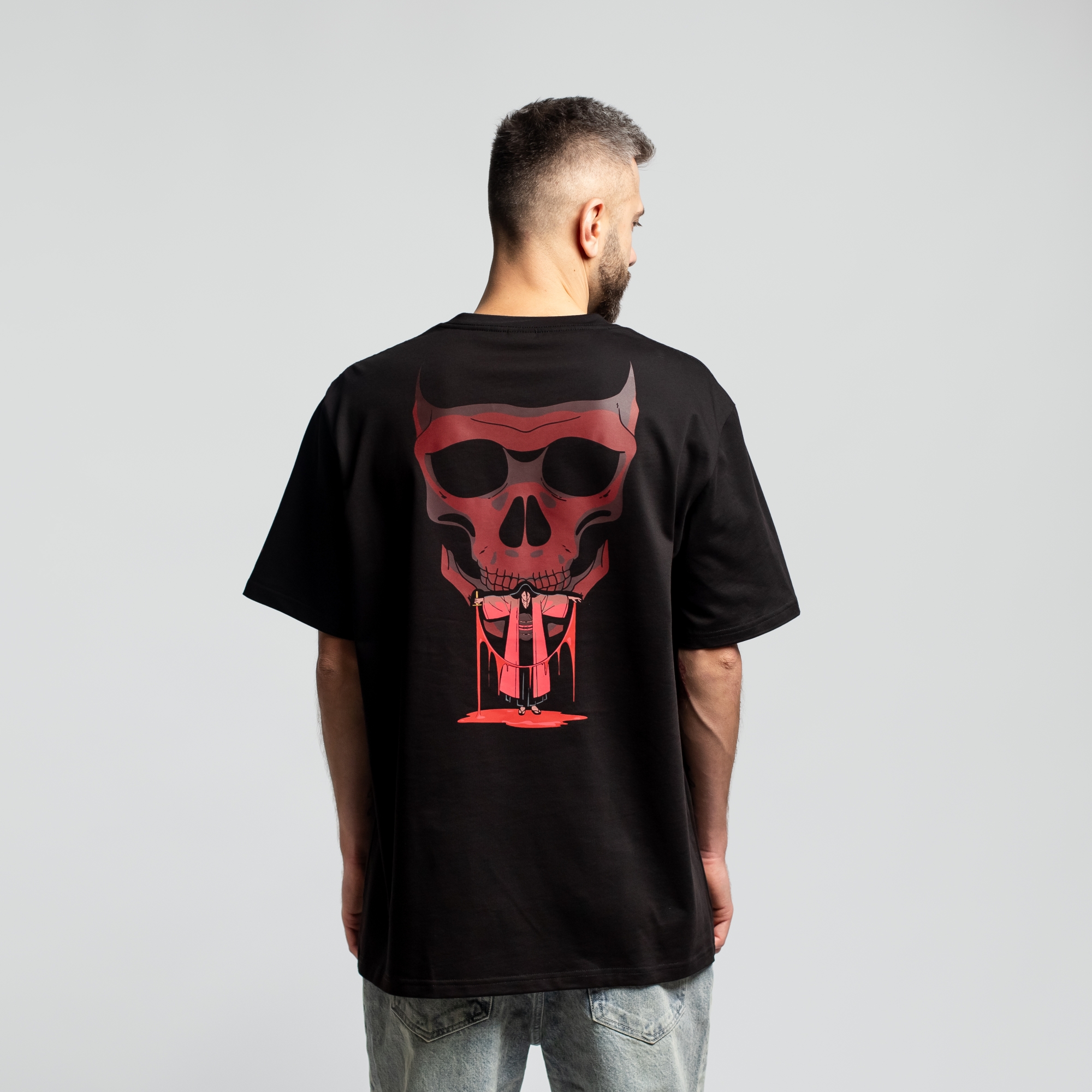 Футболка Retsu Unohana