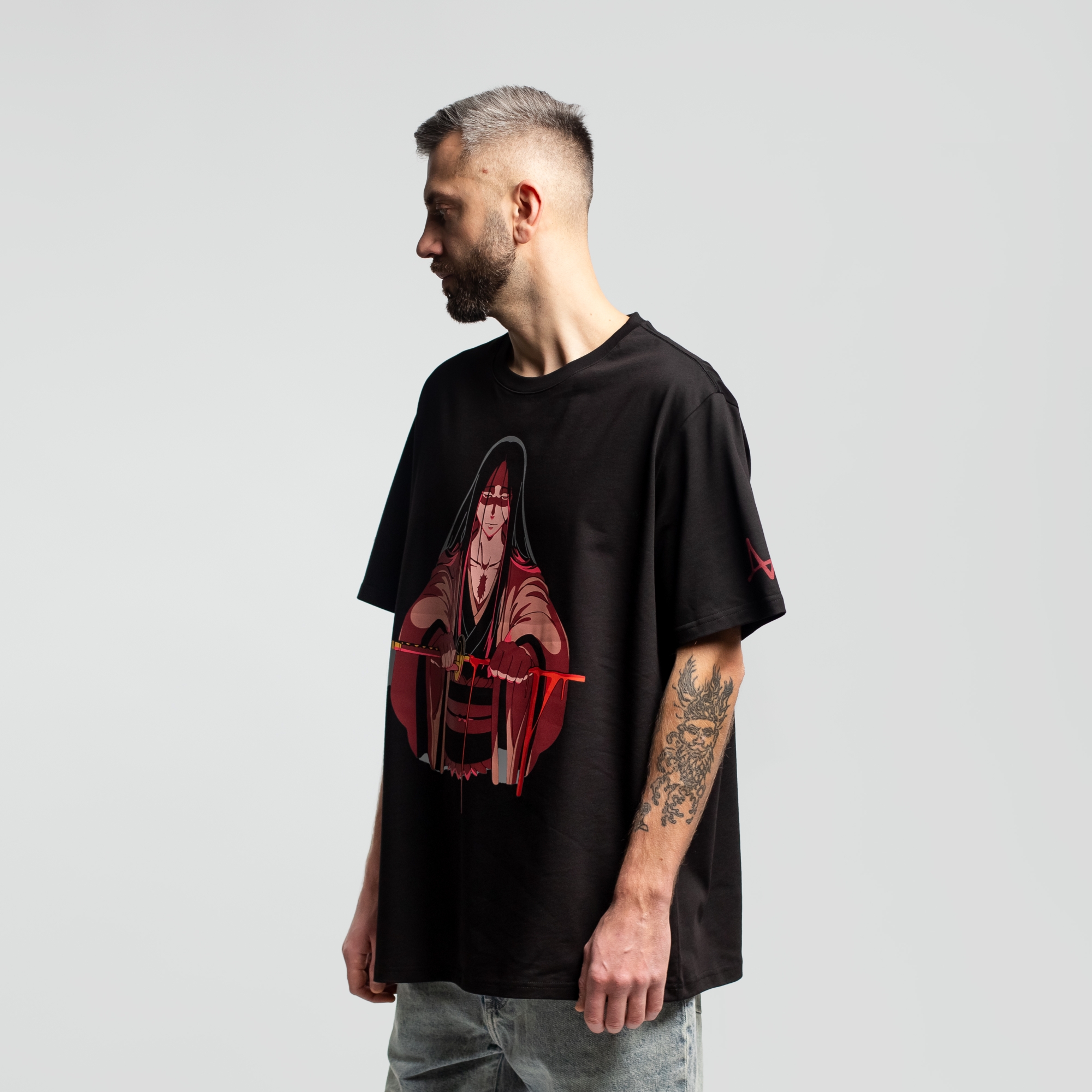 Футболка Retsu Unohana