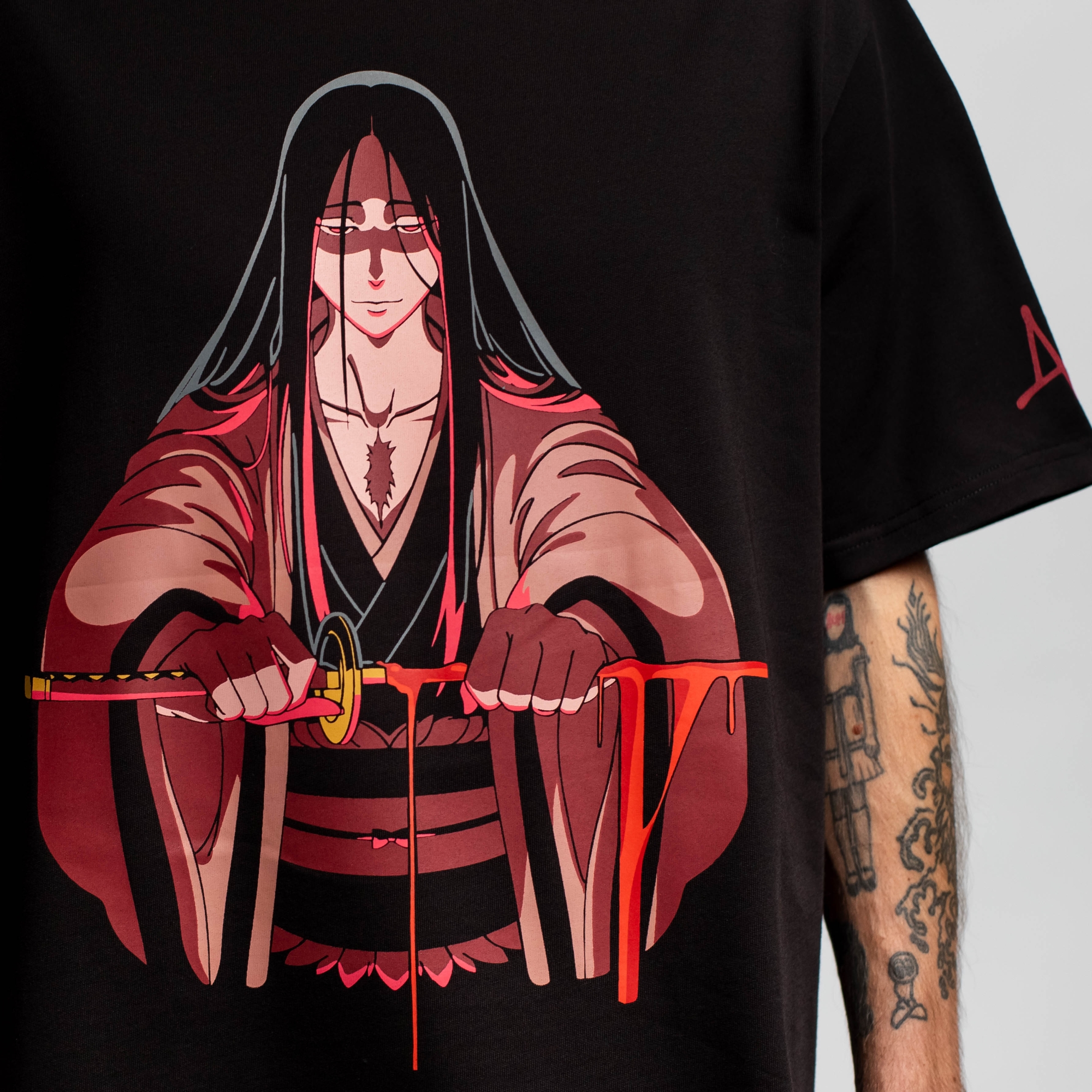 Футболка Retsu Unohana