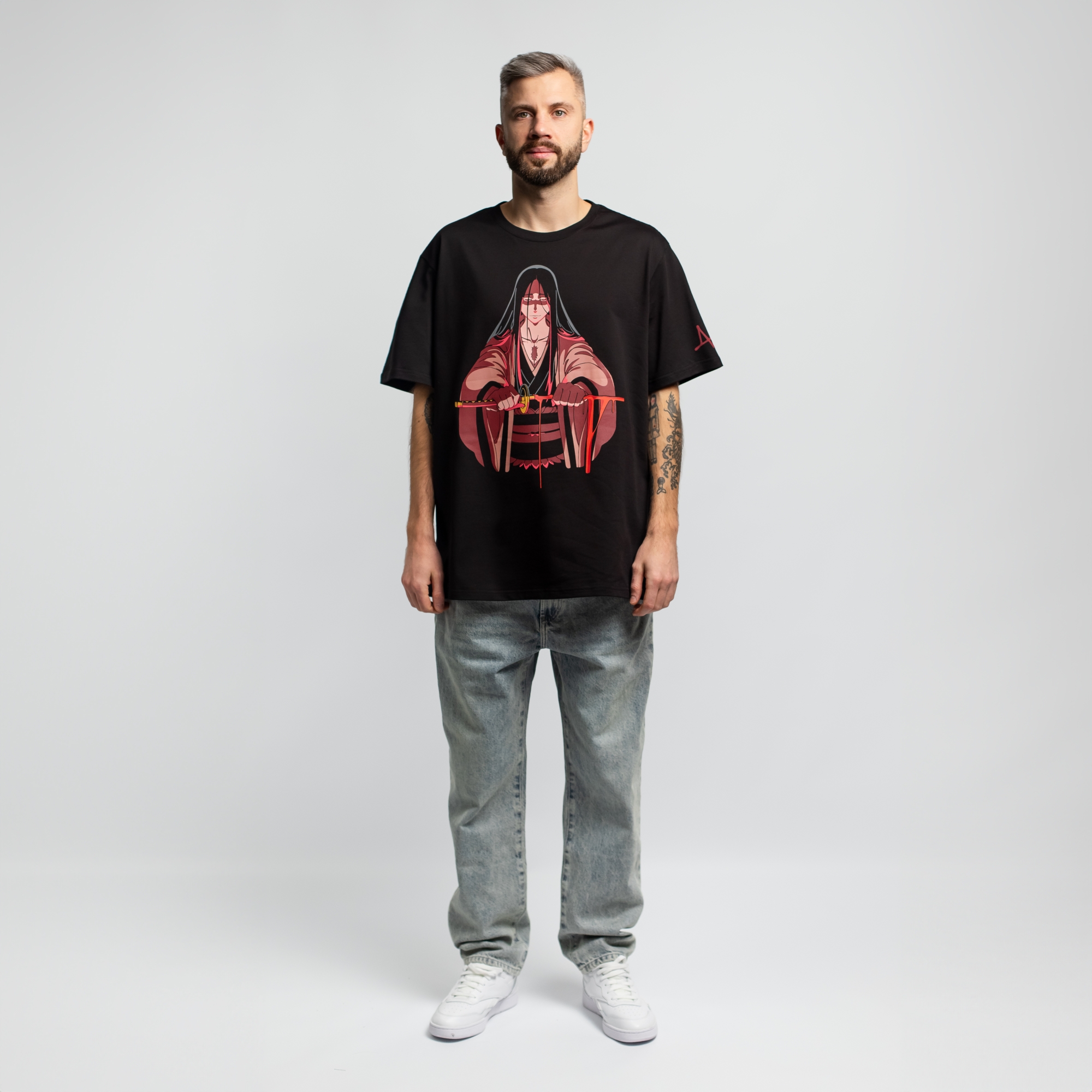 Футболка Retsu Unohana