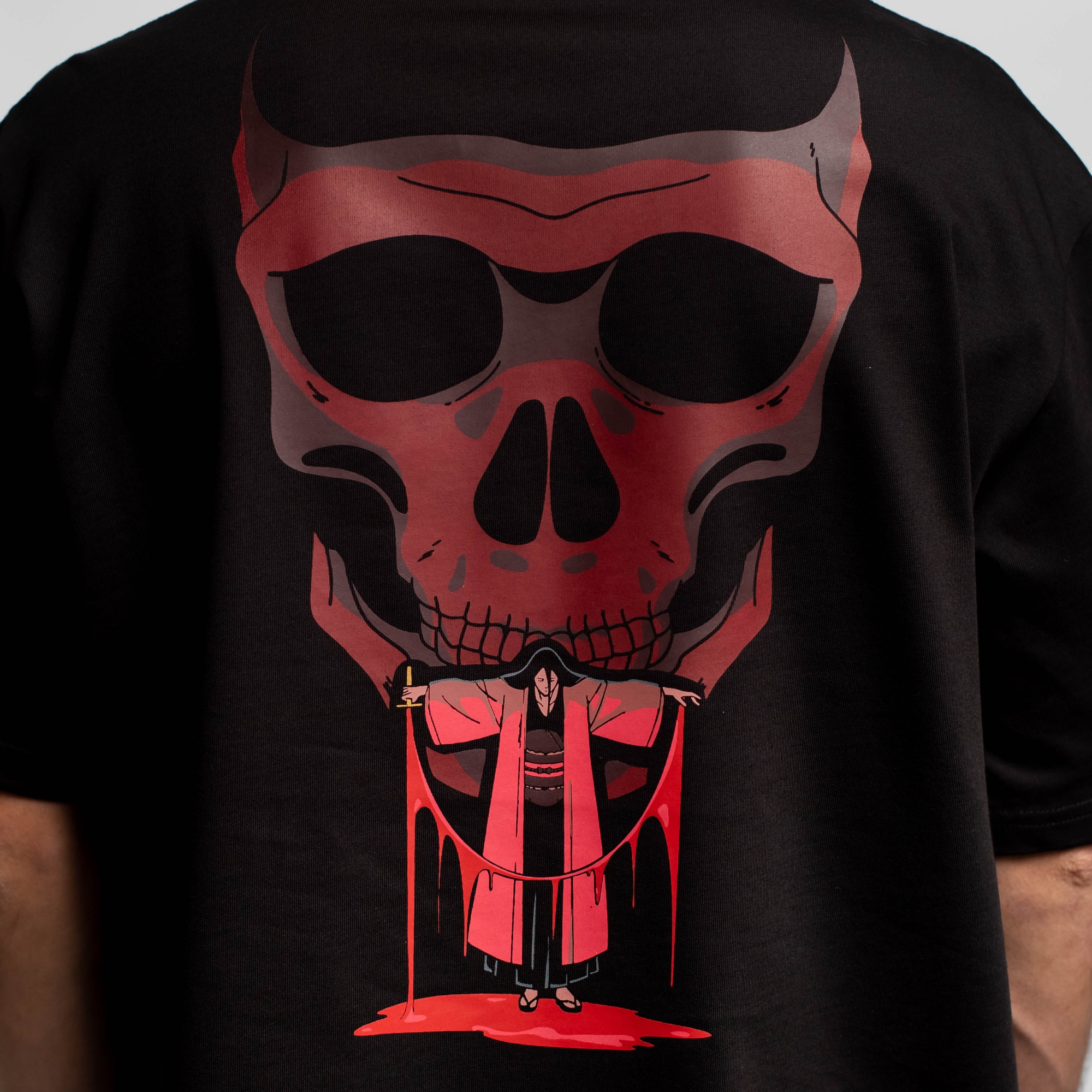 Футболка Retsu Unohana