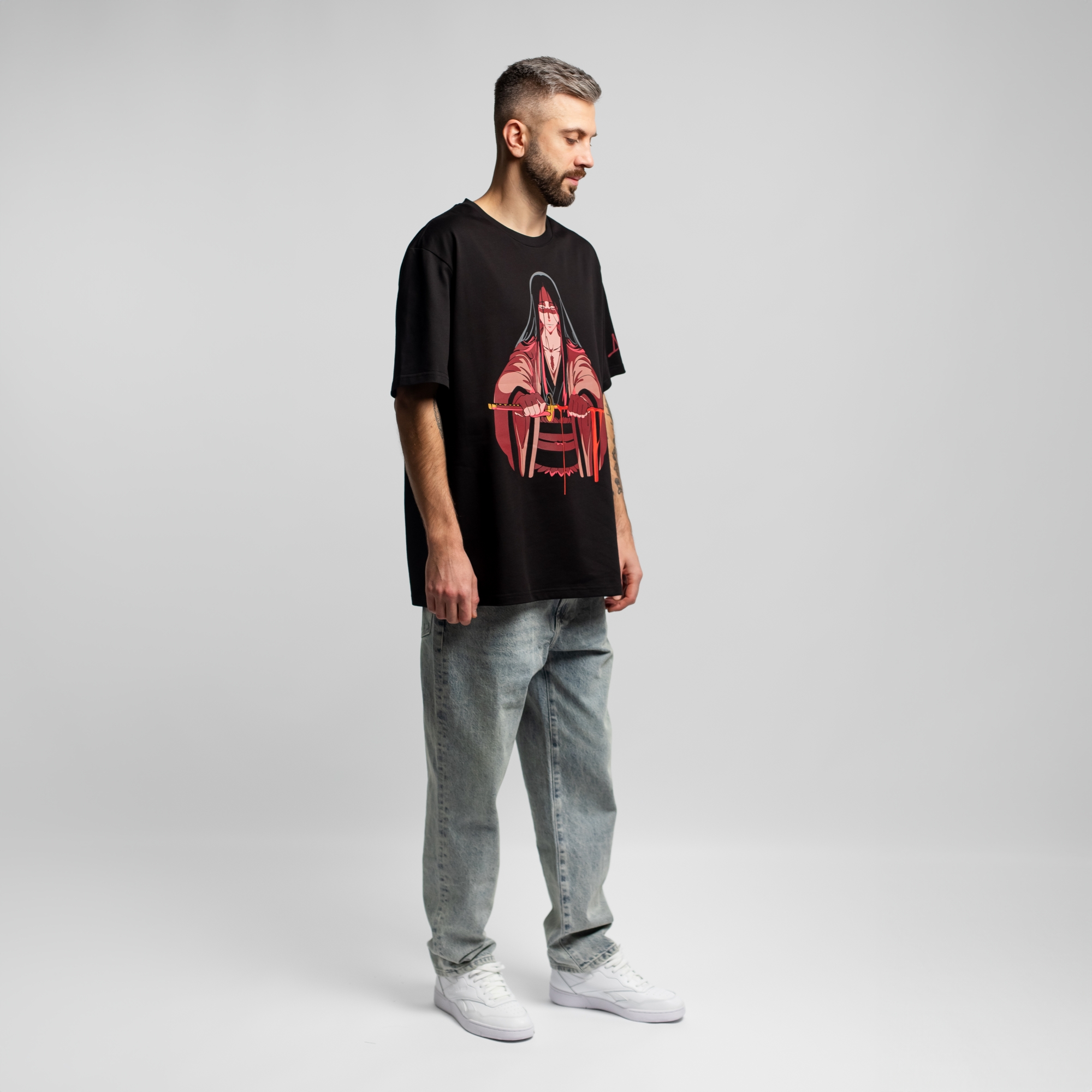 Футболка Retsu Unohana