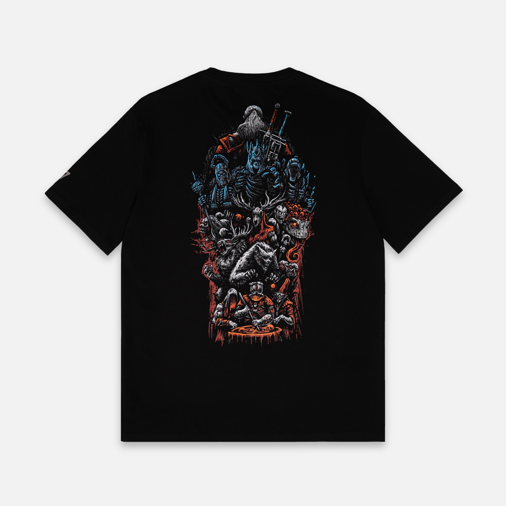 Футболка The Witcher