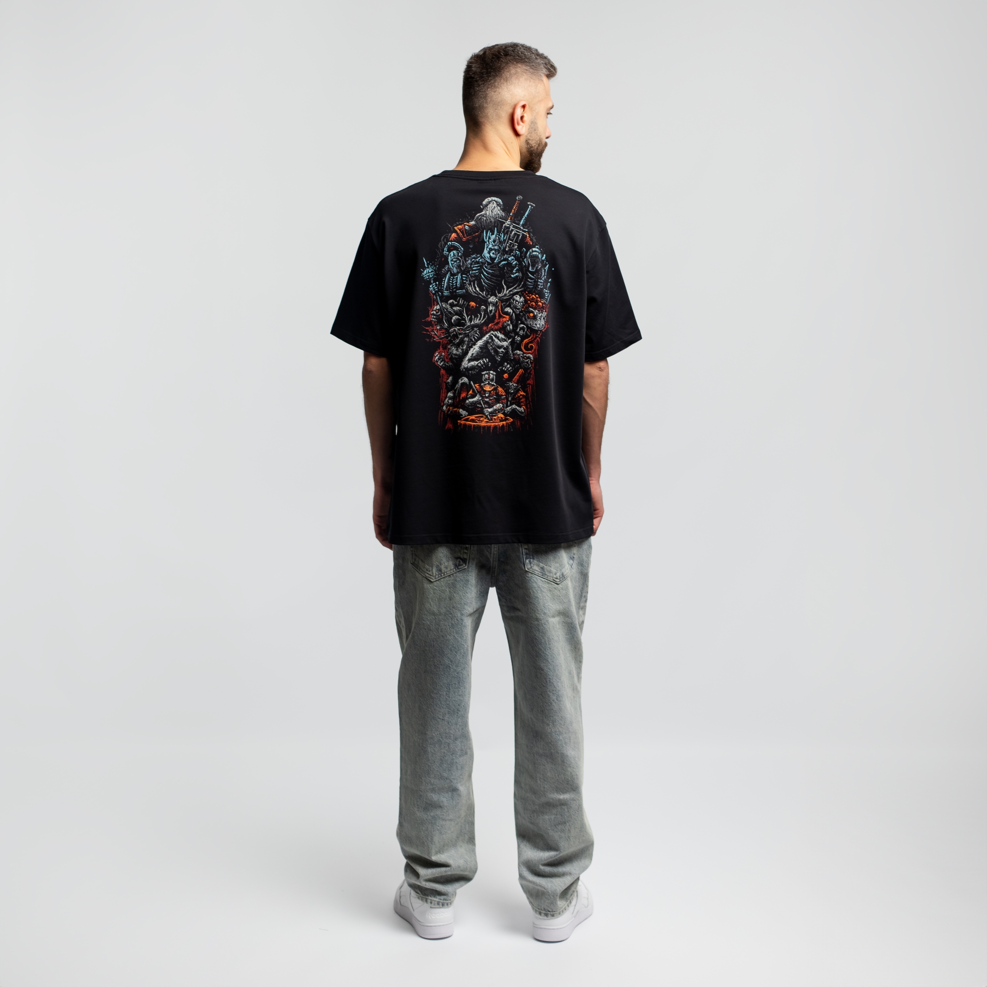 Футболка The Witcher