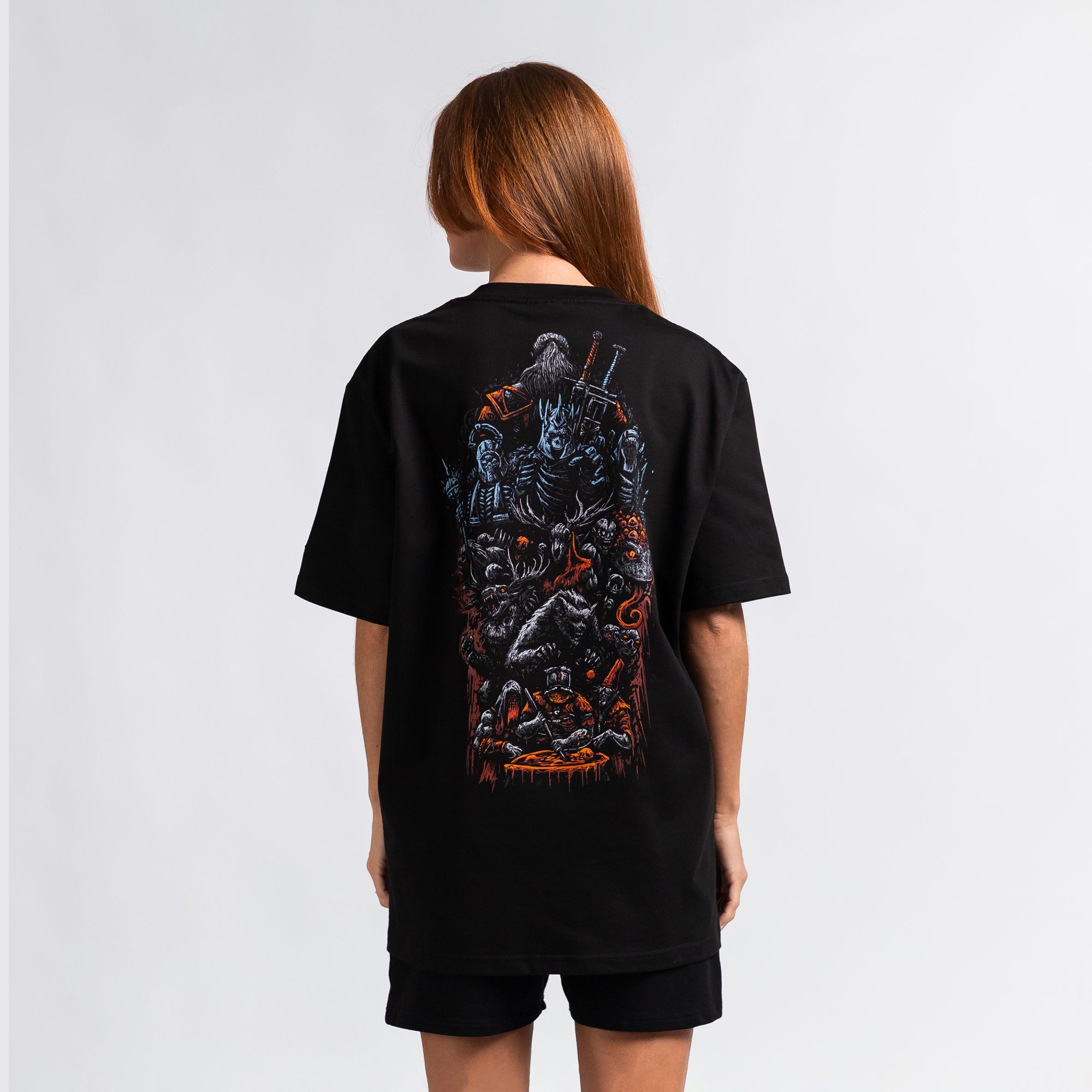 Футболка The Witcher