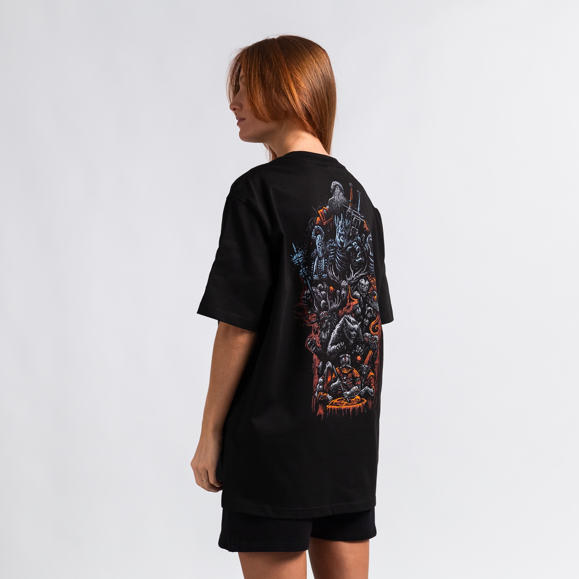 Футболка The Witcher