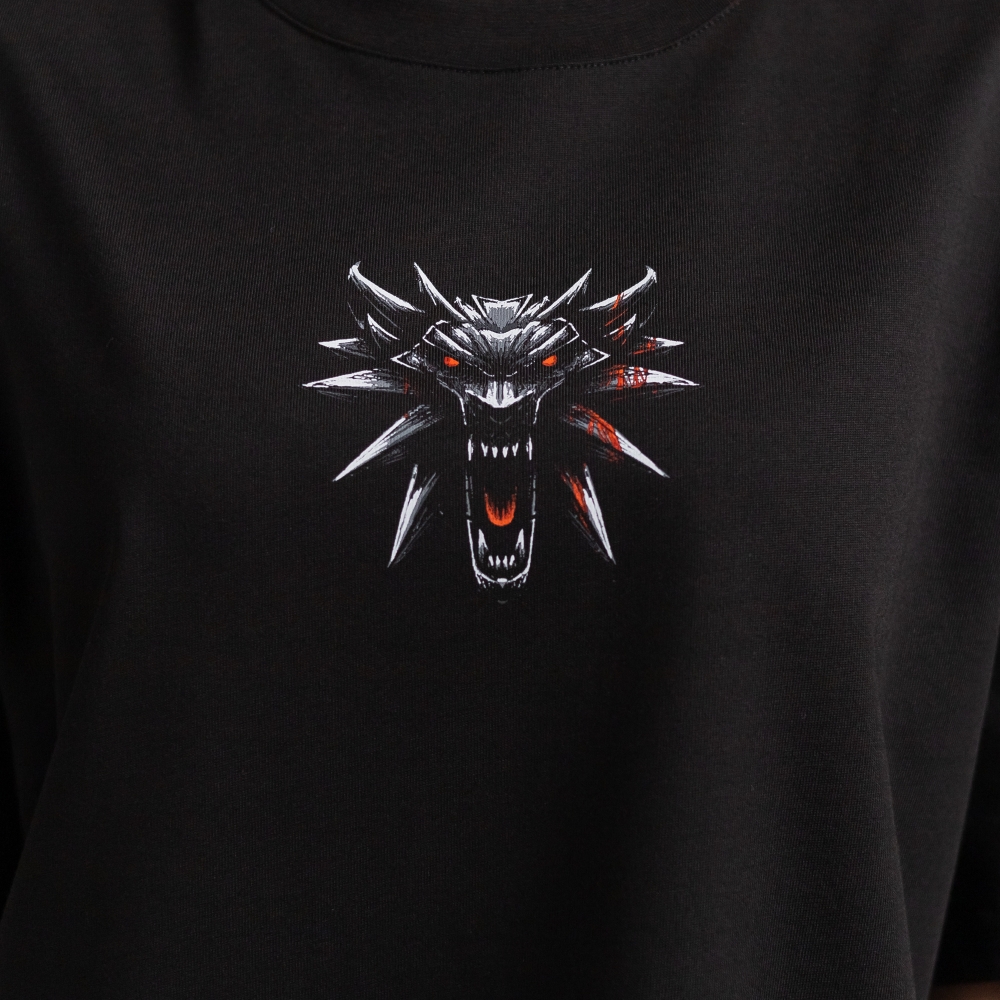 Футболка The Witcher