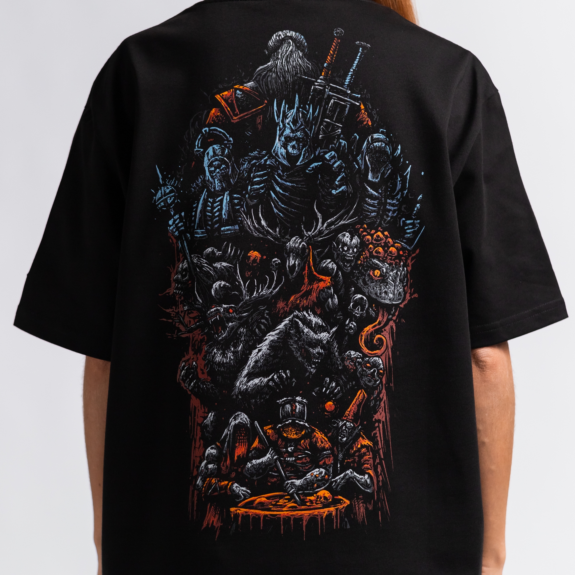 Футболка The Witcher