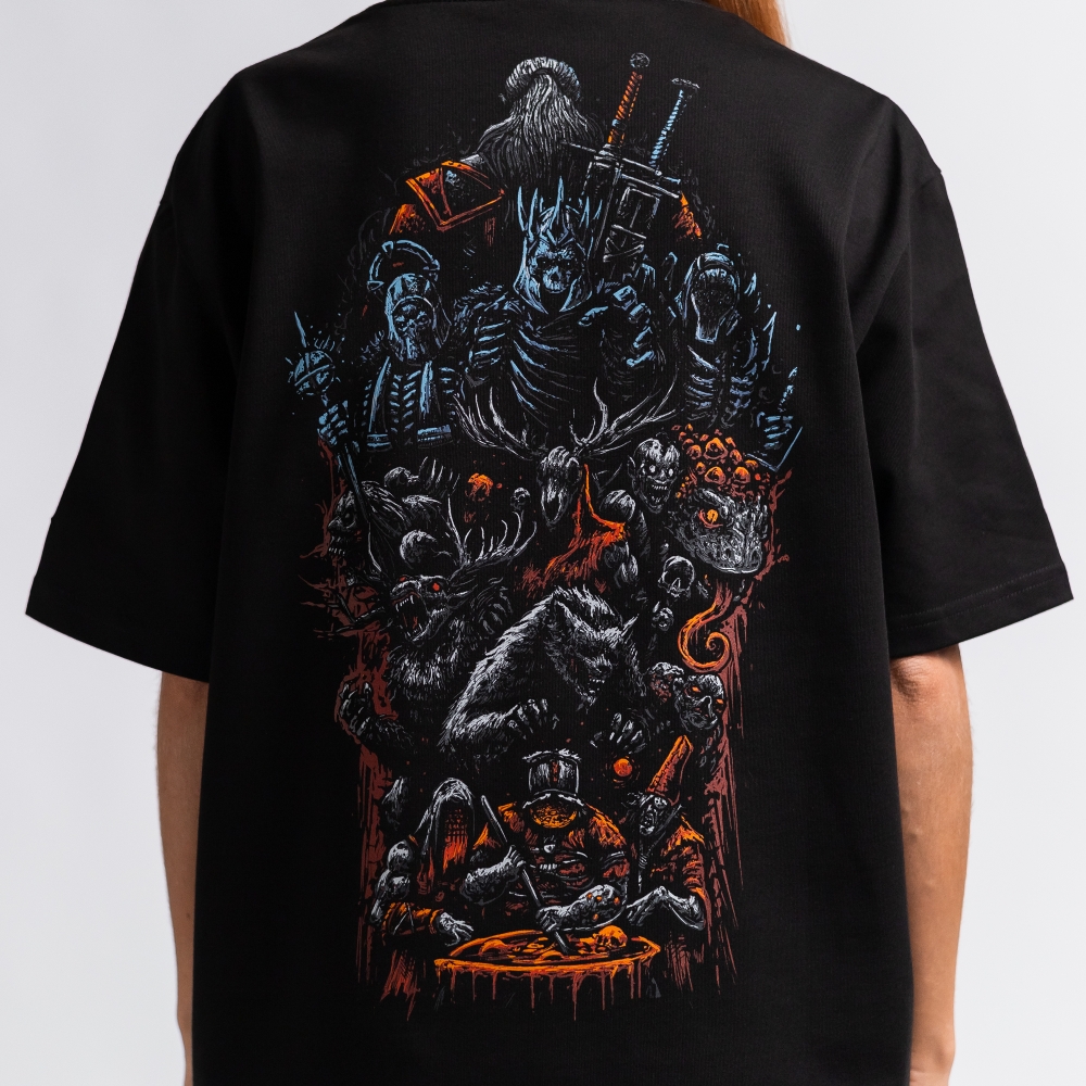 Футболка The Witcher