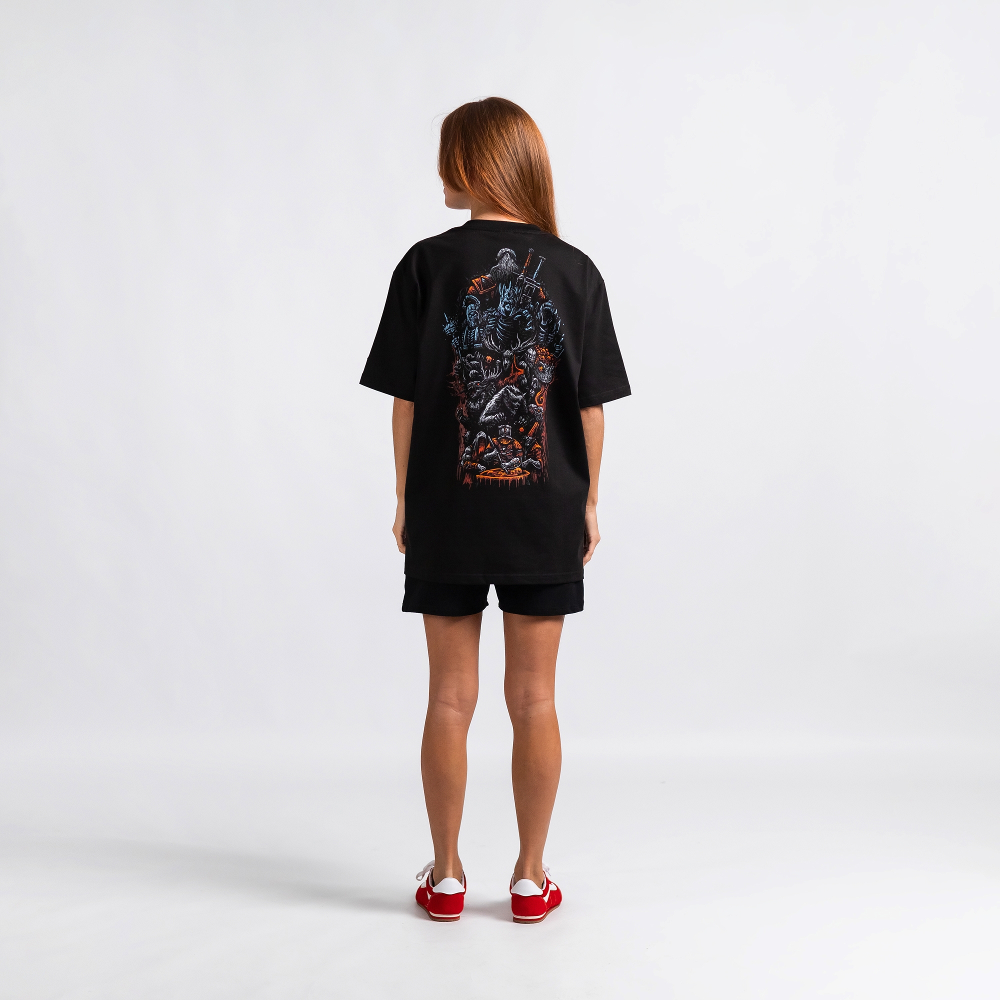 Футболка The Witcher