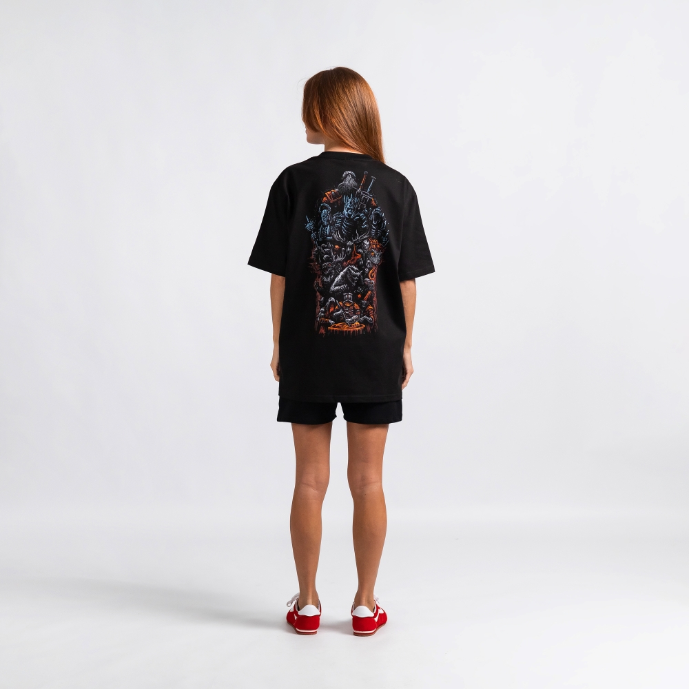 Футболка The Witcher