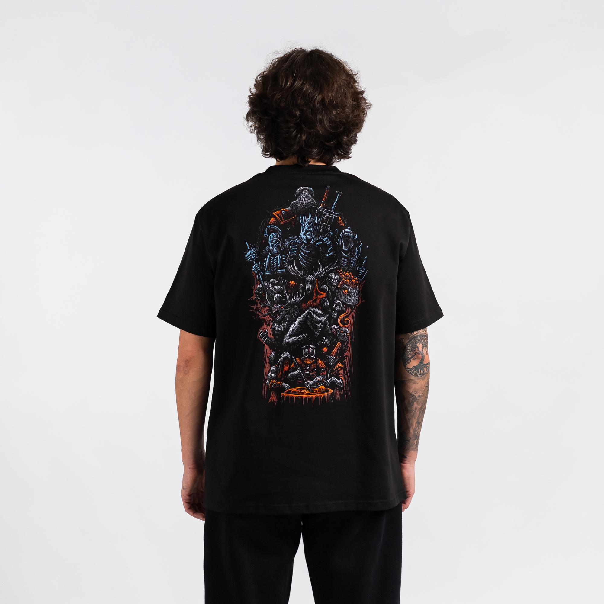 Футболка The Witcher