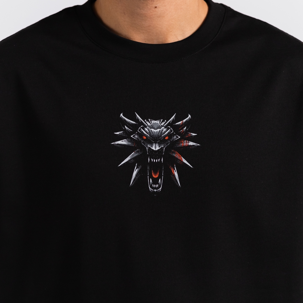 Футболка The Witcher