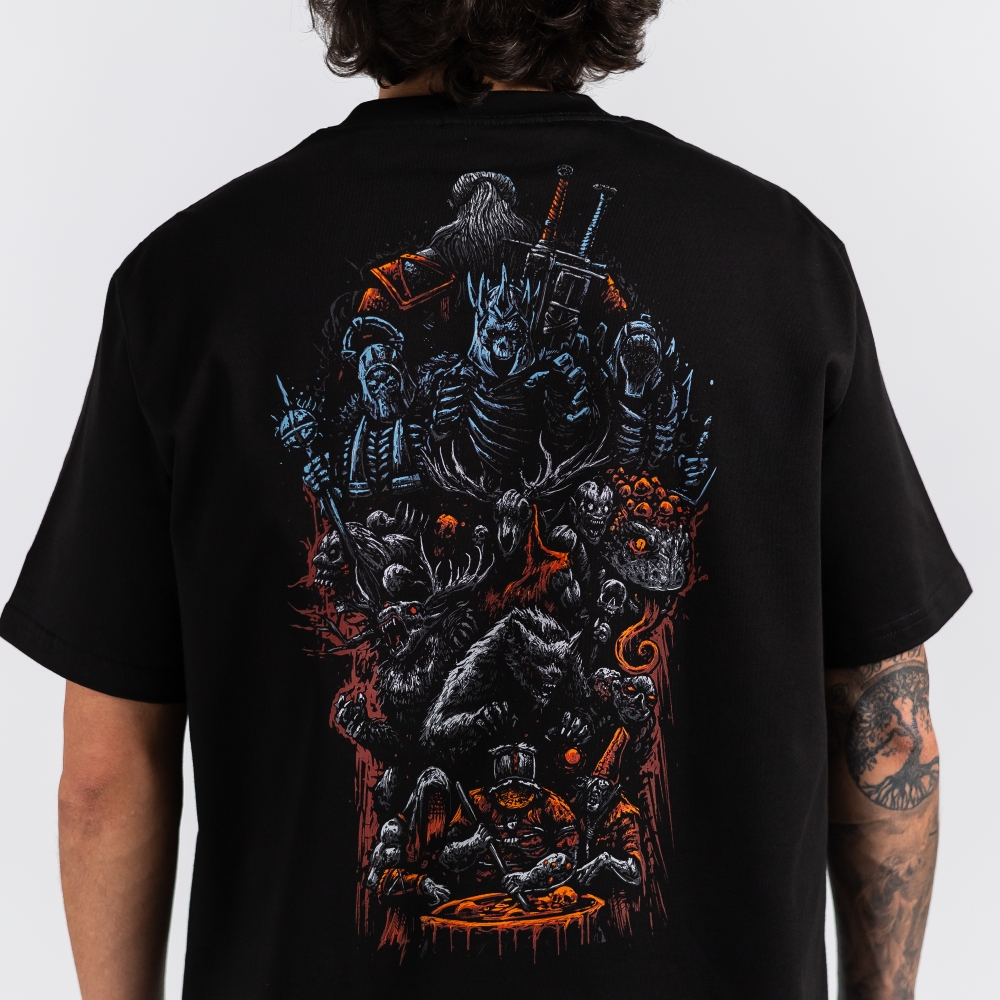 Футболка The Witcher