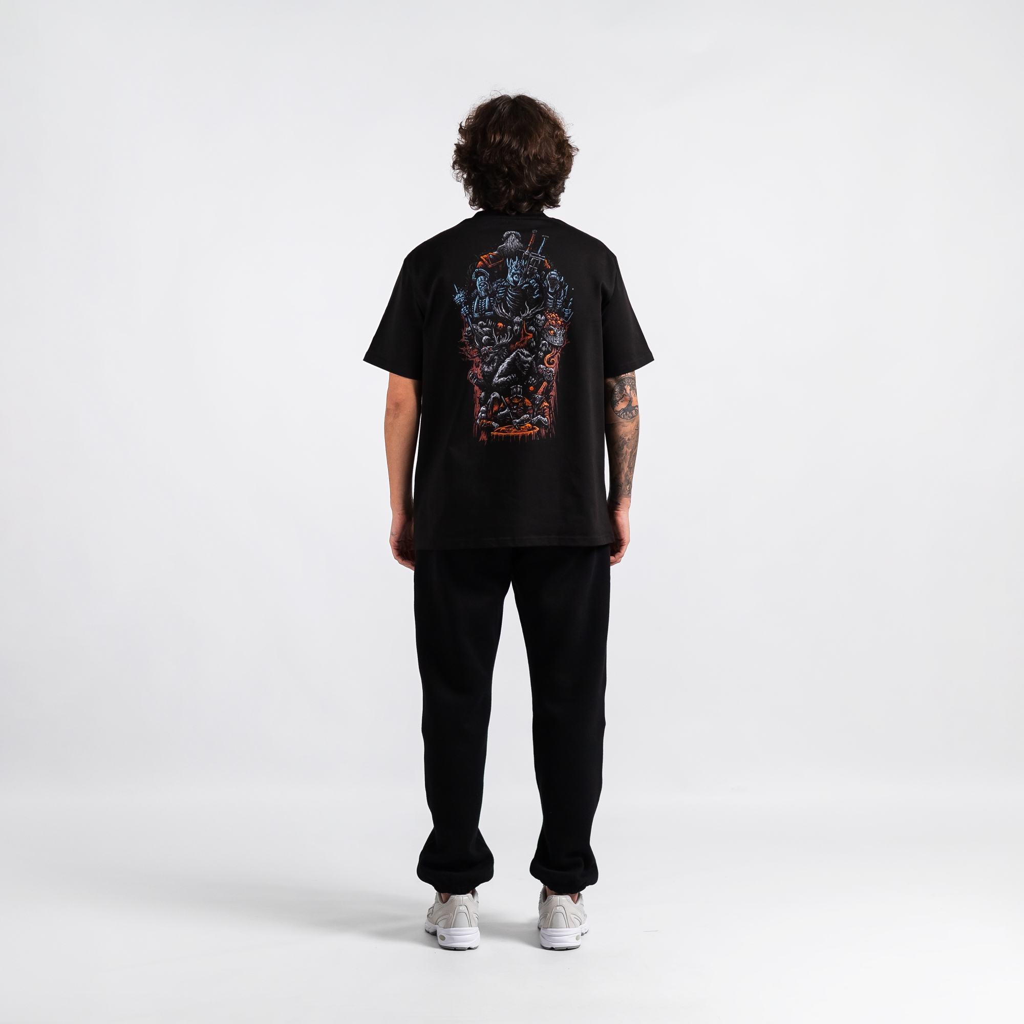 Футболка The Witcher