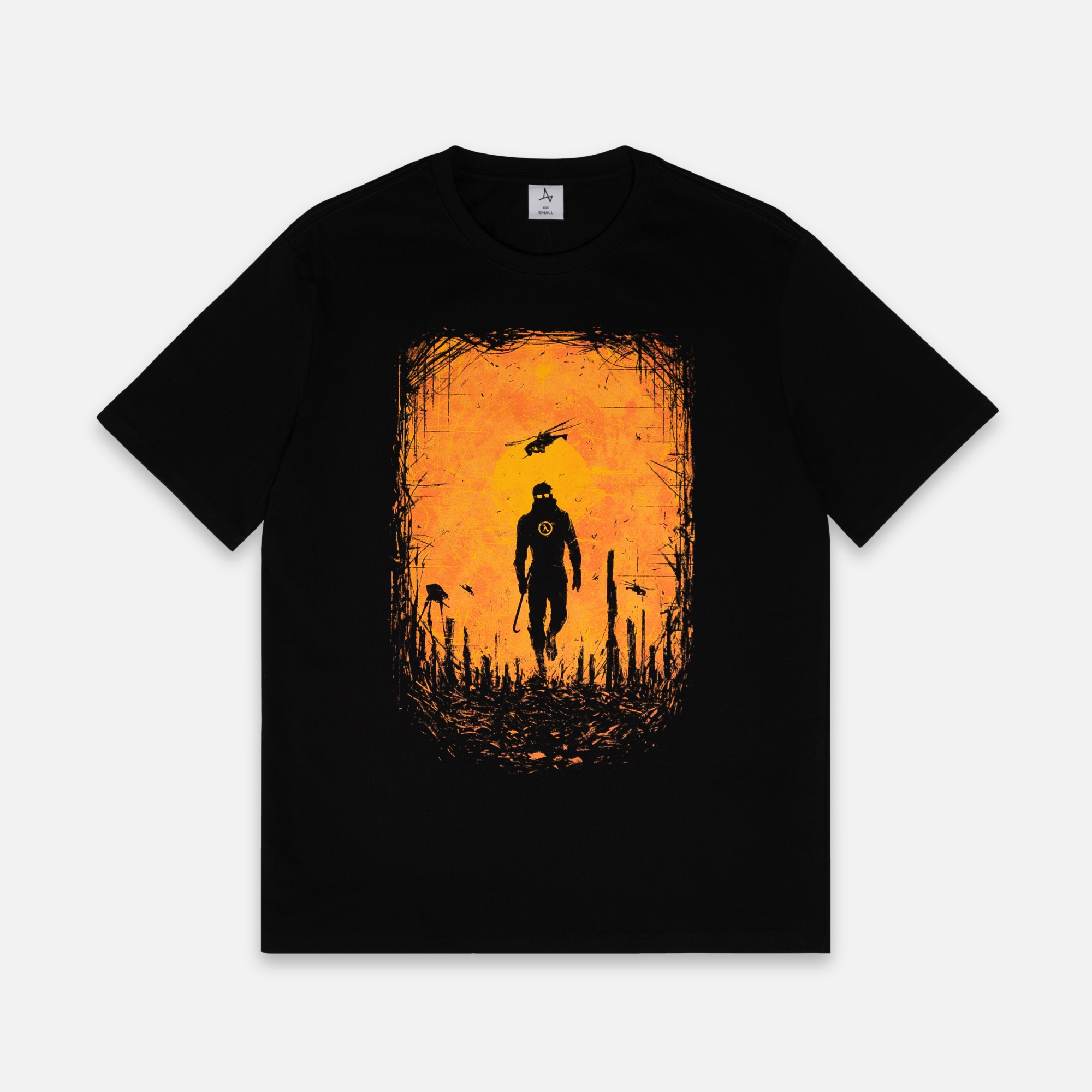 Футболка Half-Life