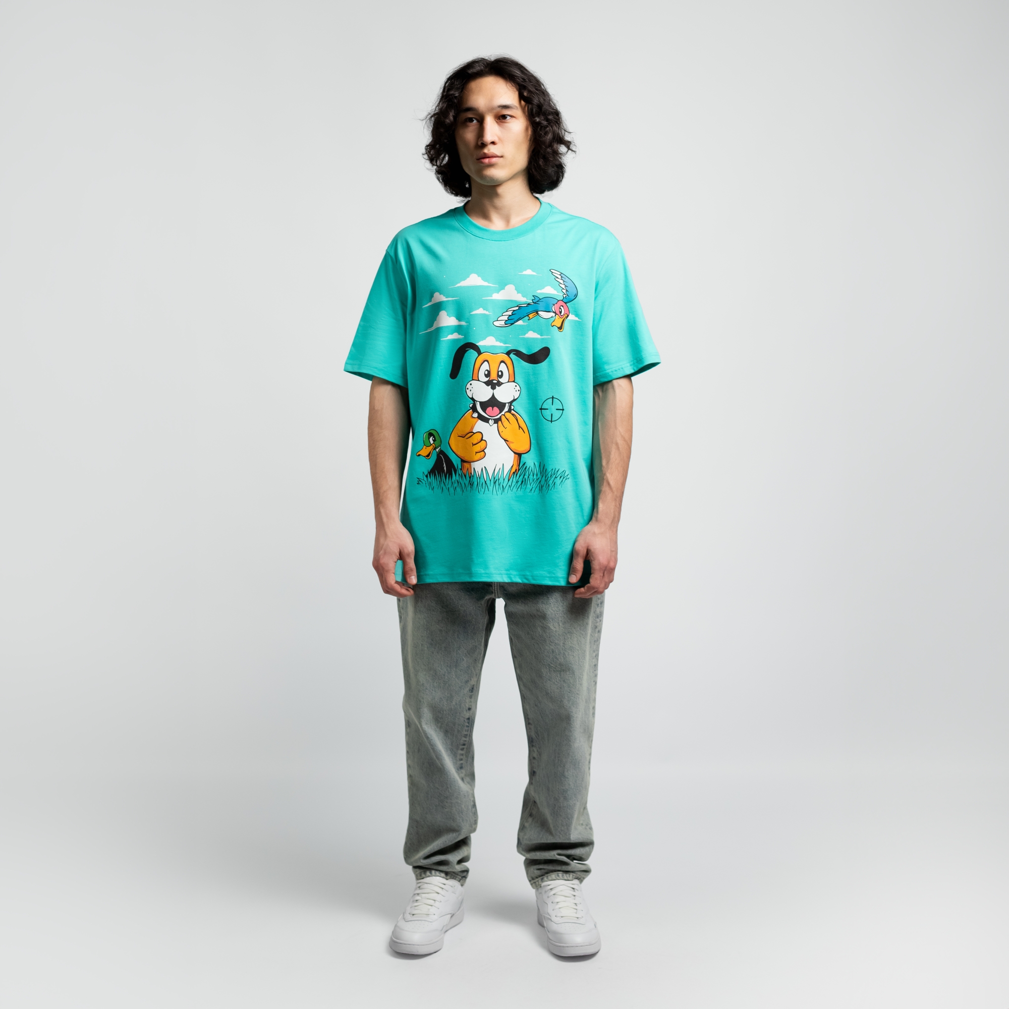 Футболка Duck Hunt