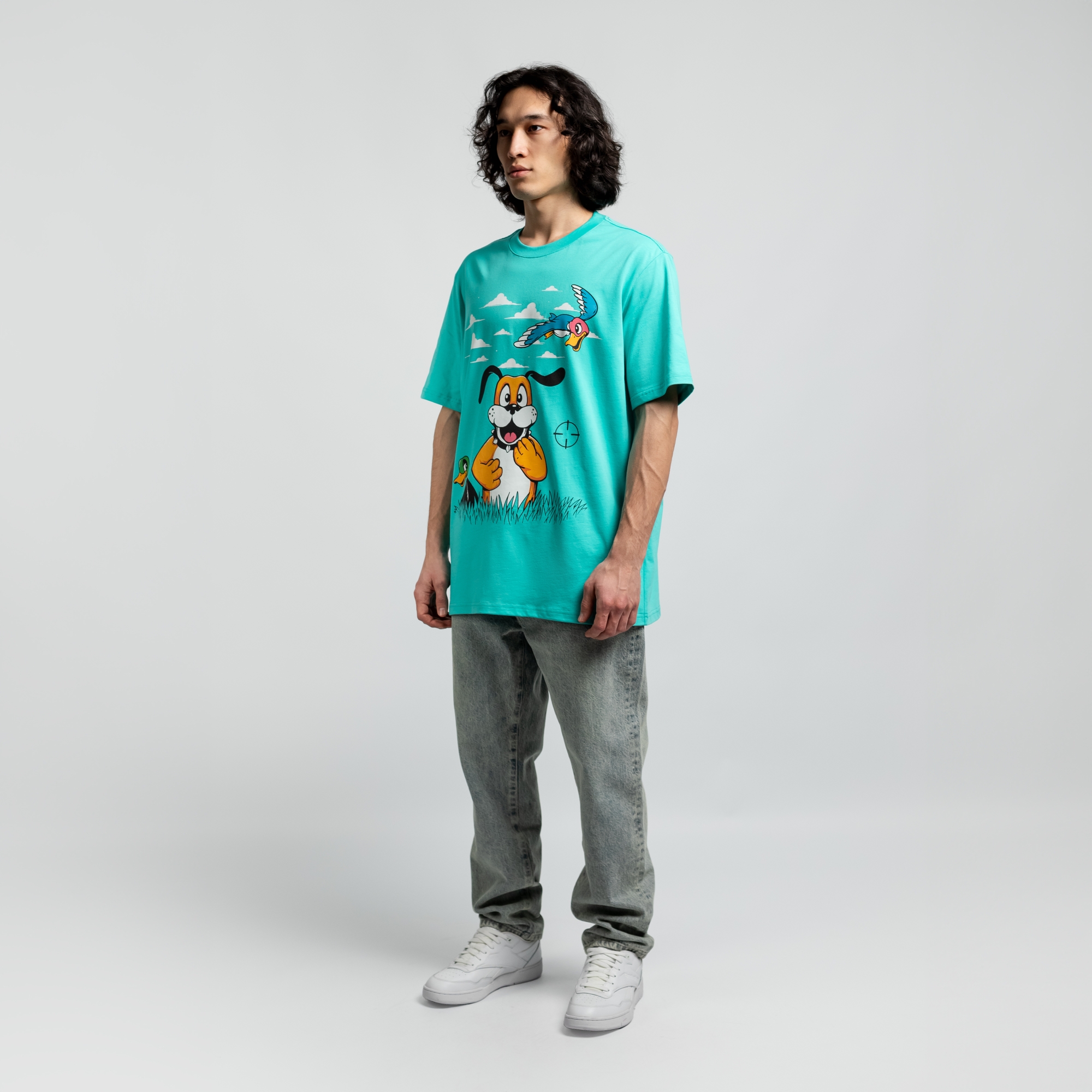 Футболка Duck Hunt