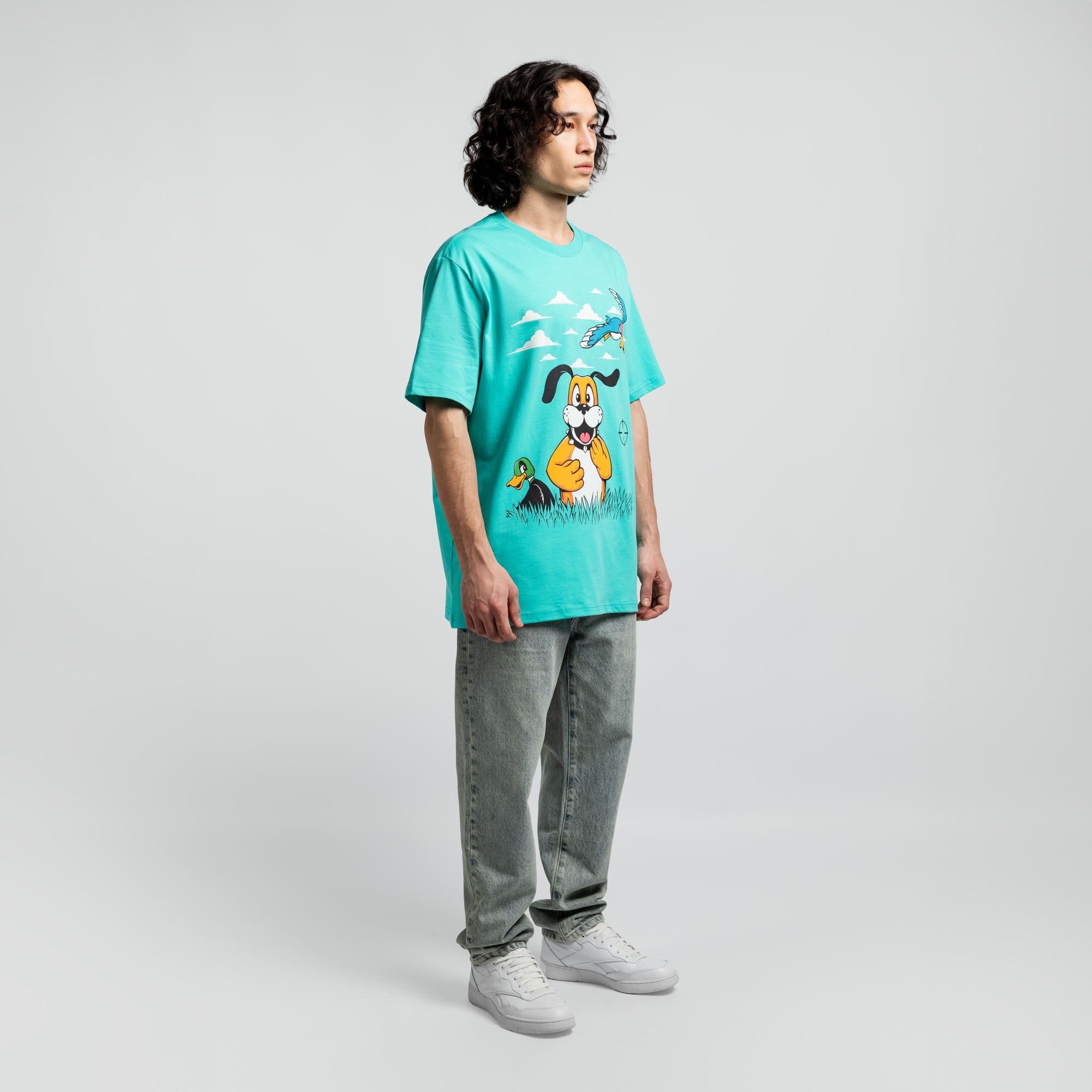 Футболка Duck Hunt