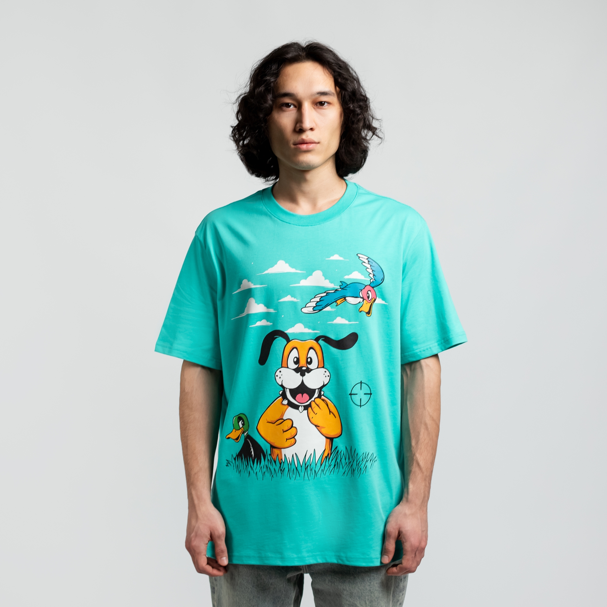 Футболка Duck Hunt