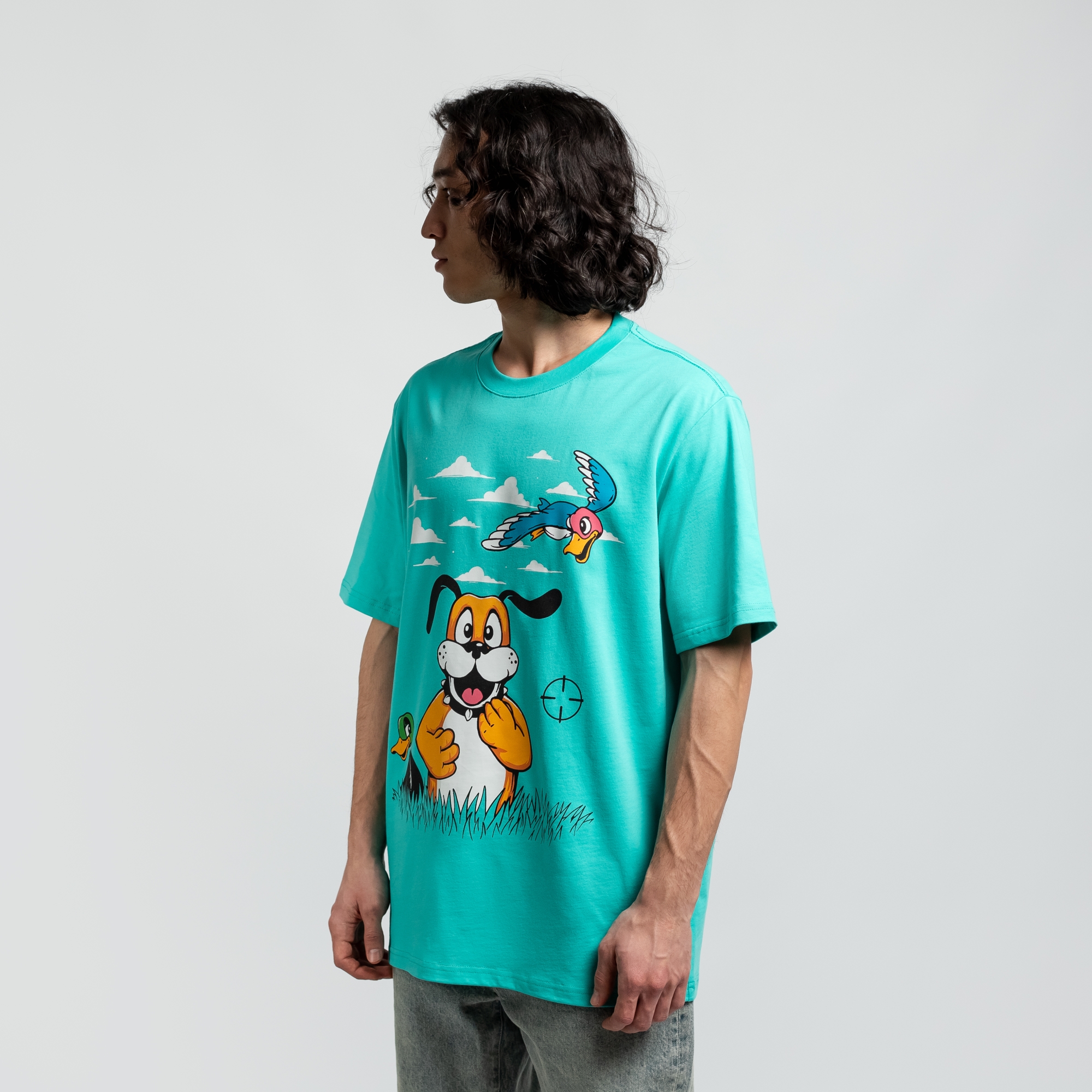 Футболка Duck Hunt