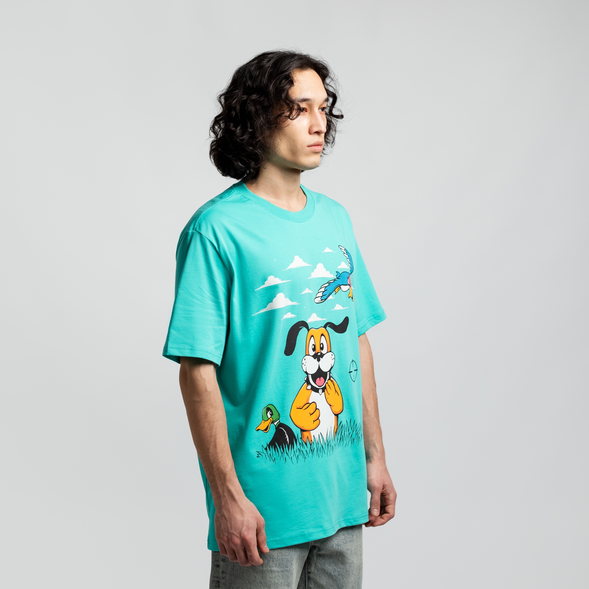 Футболка Duck Hunt