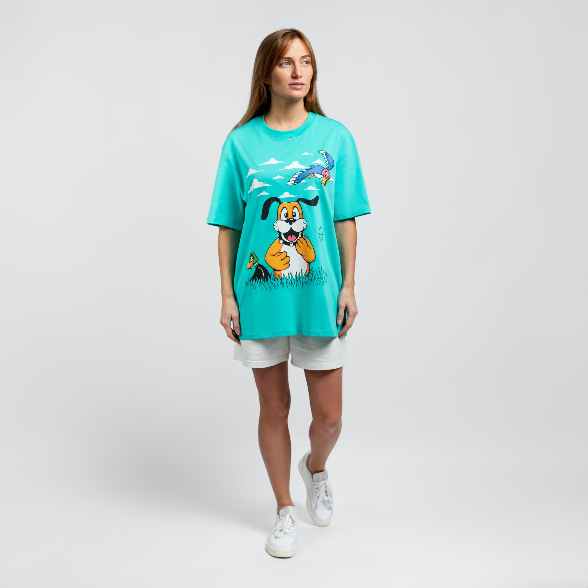 Футболка Duck Hunt