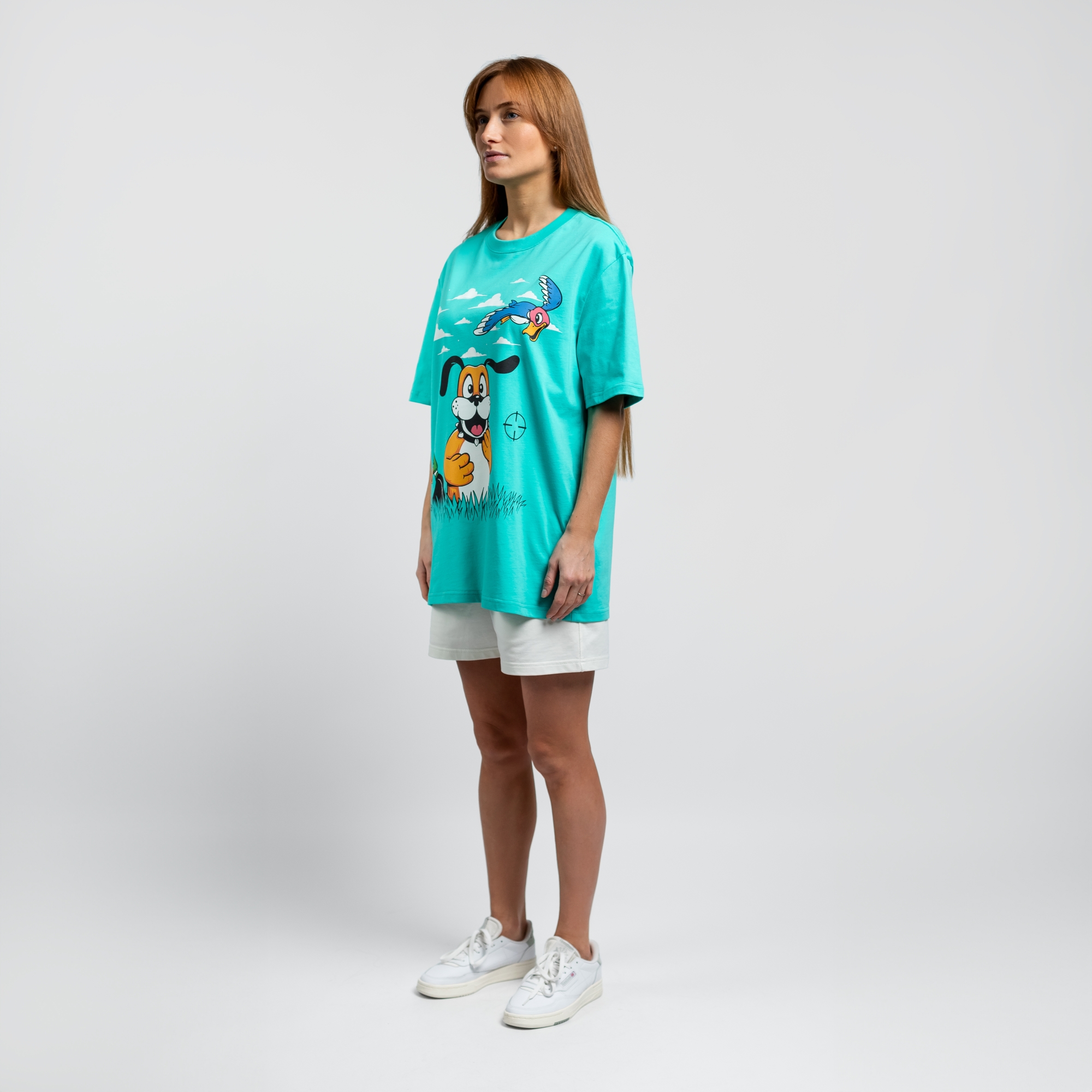 Футболка Duck Hunt