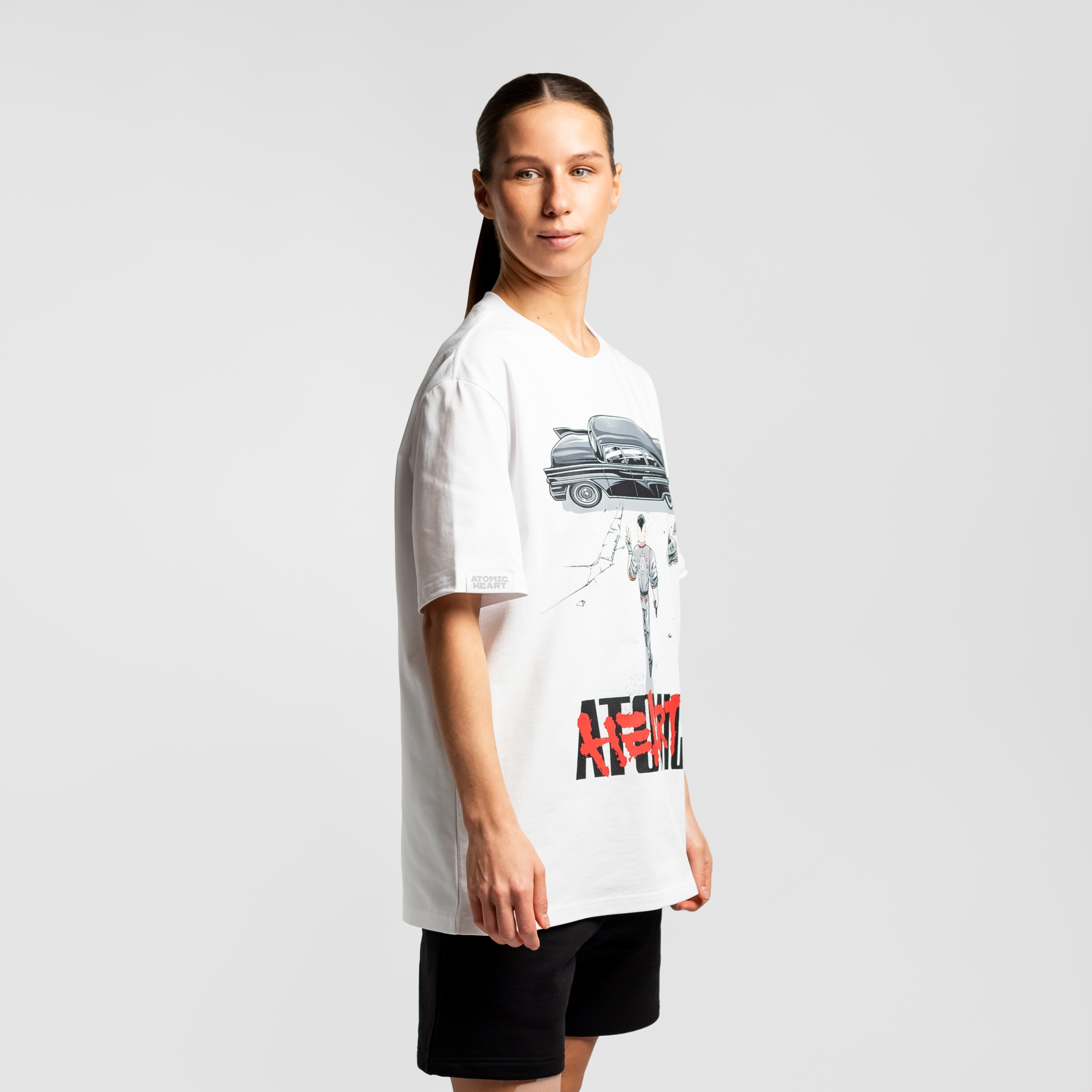 Футболка Atomic Heart