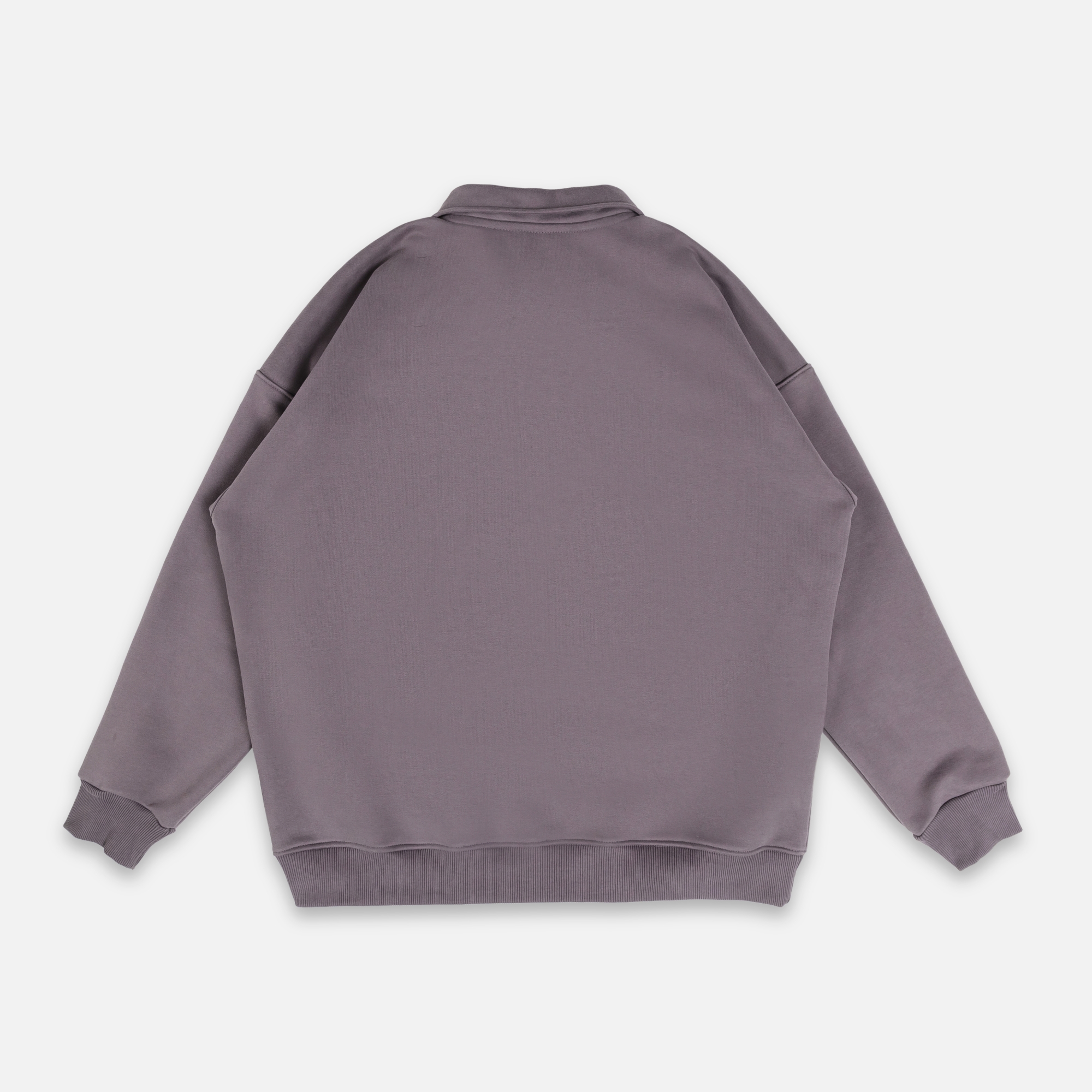 Cвитшот с воротом