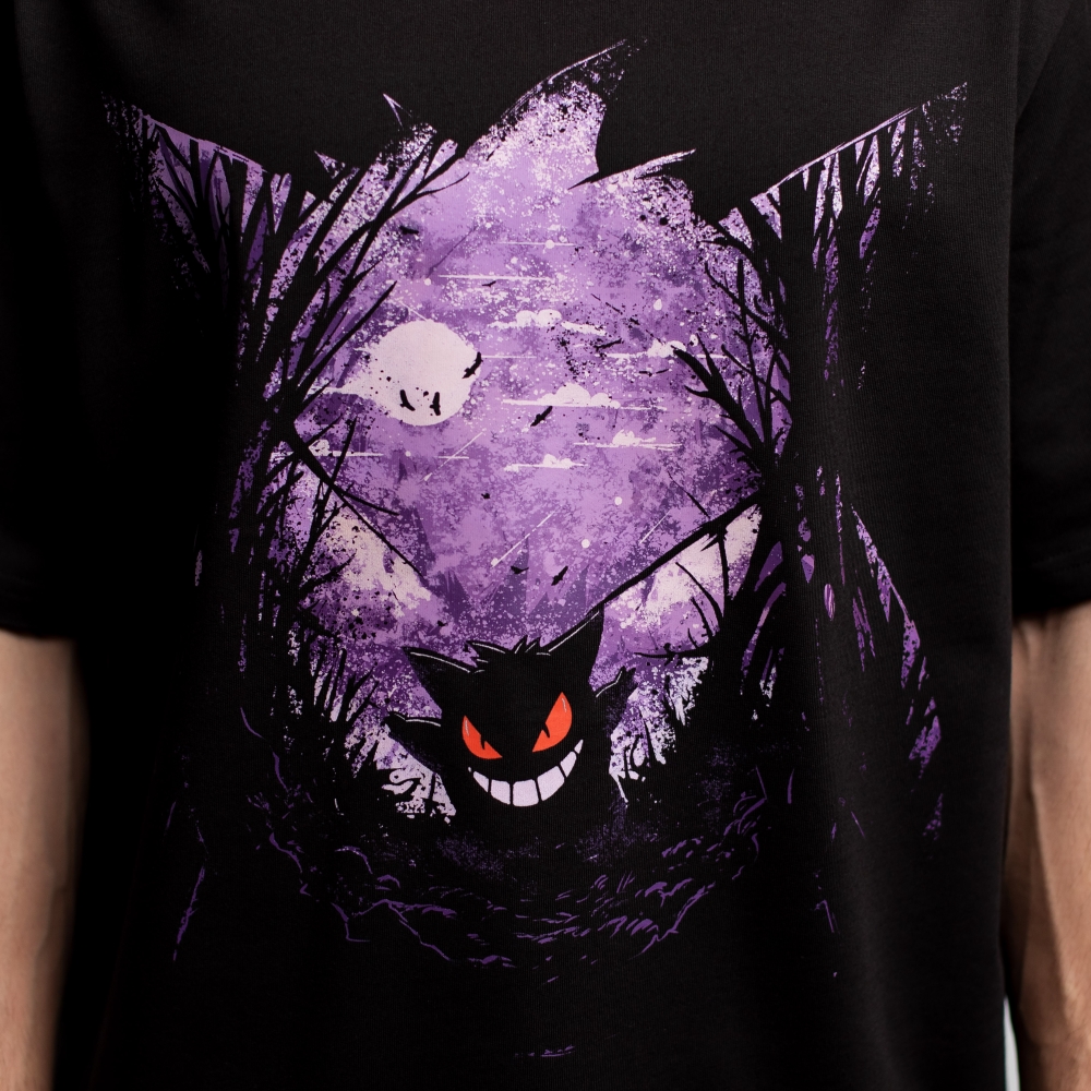 Футболка Gengar