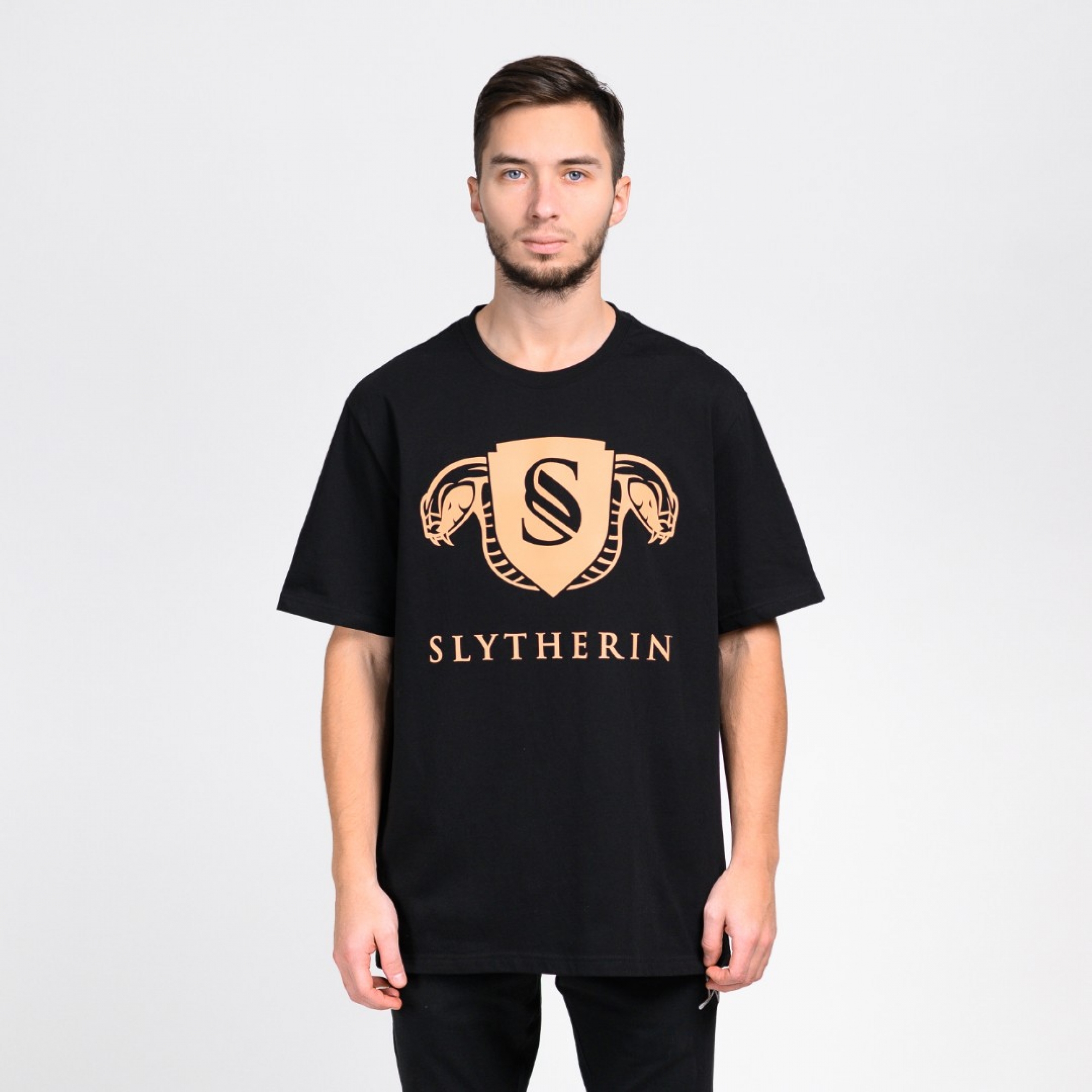 Футболка Slytherin