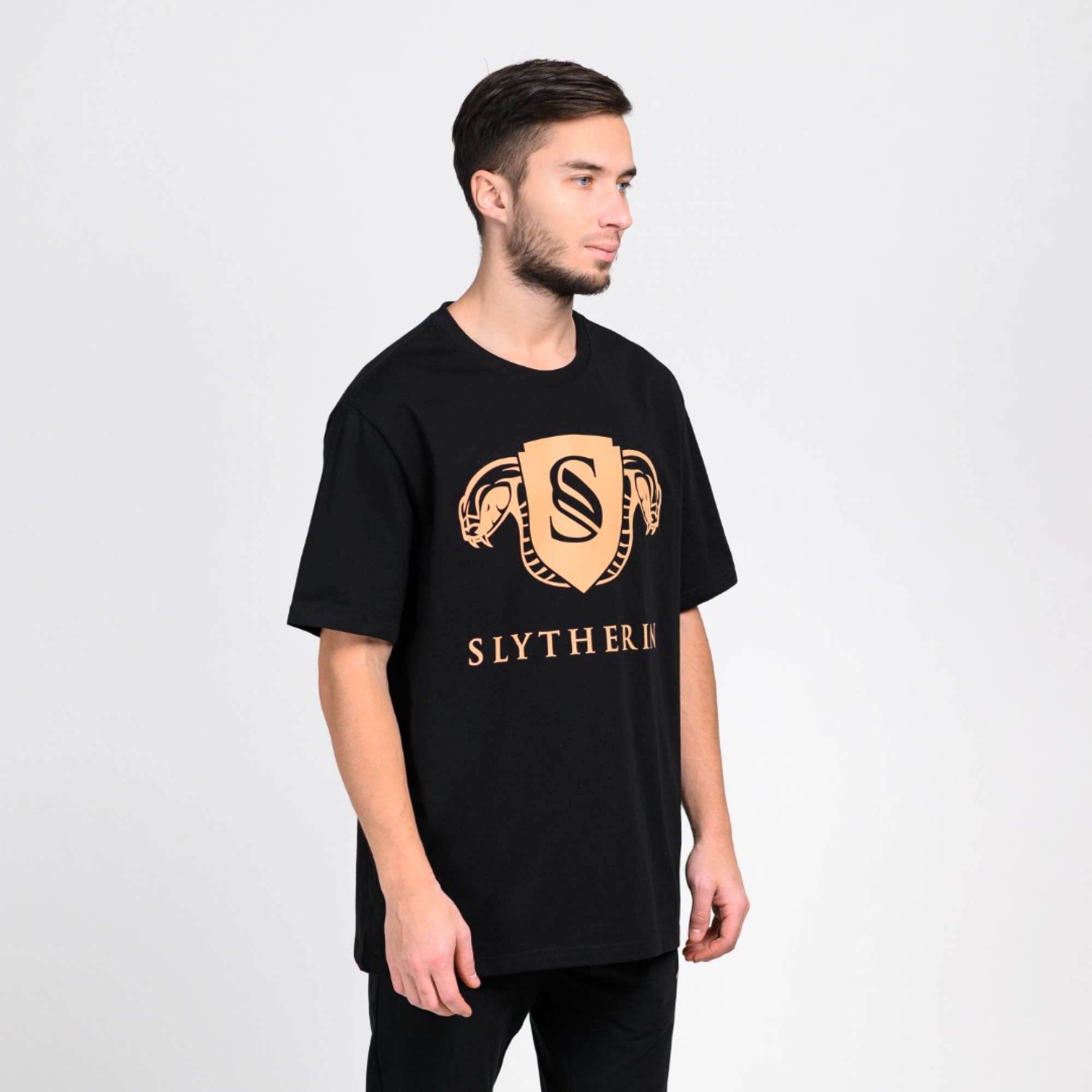 Футболка Slytherin