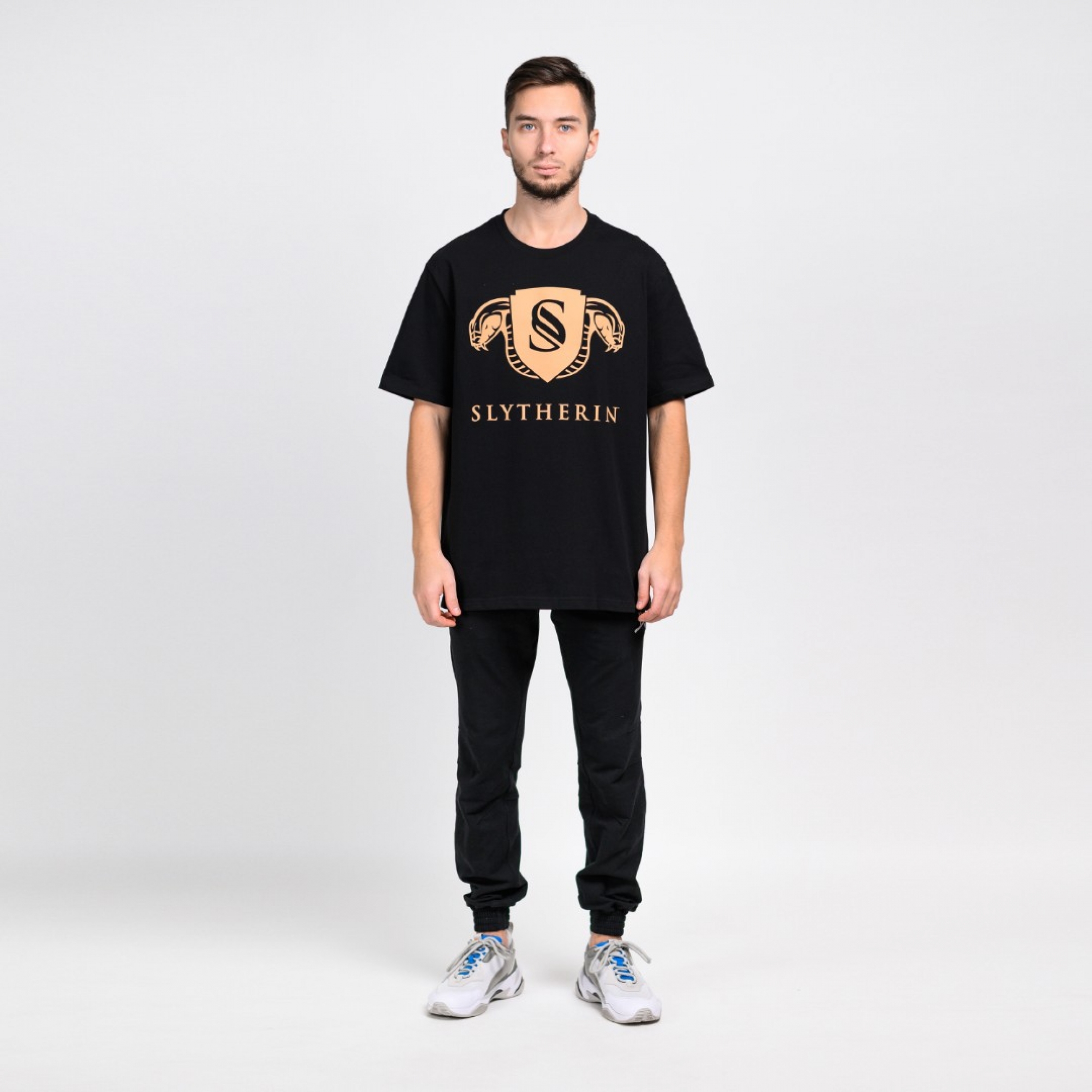 Футболка Slytherin