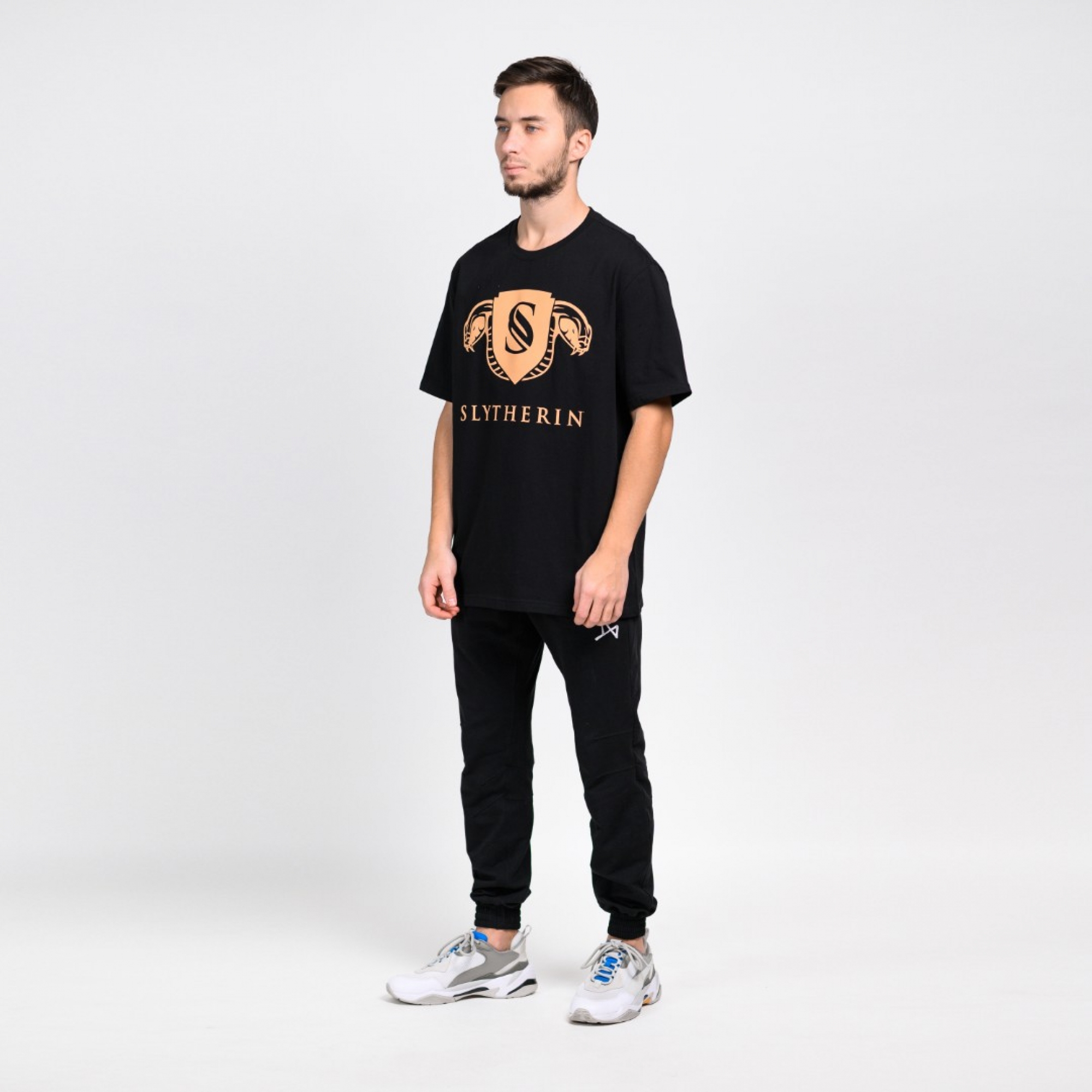 Футболка Slytherin