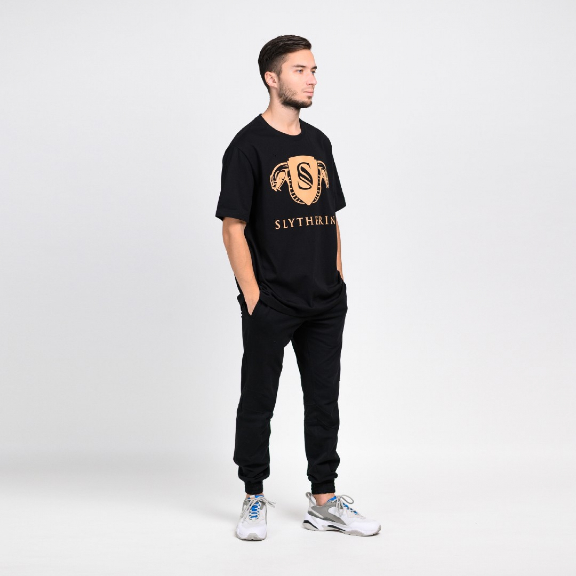 Футболка Slytherin