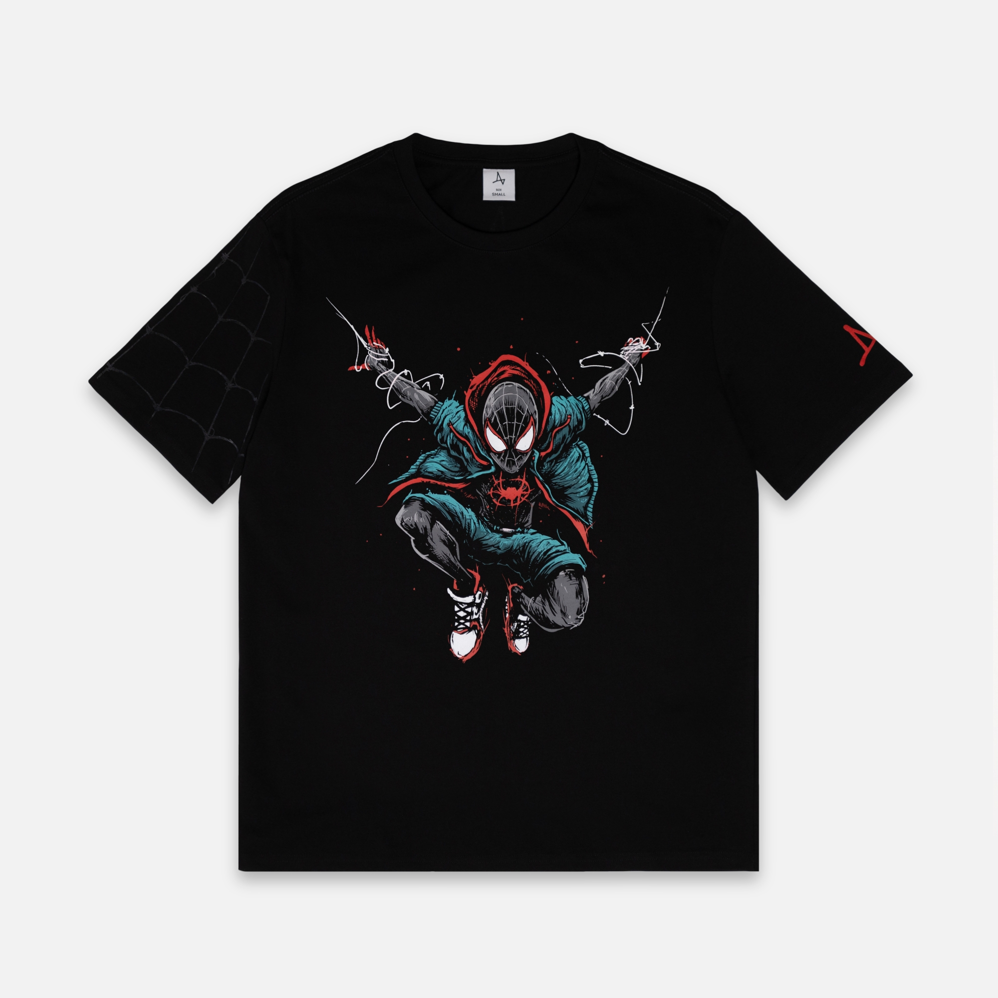 Футболка Человек Паук