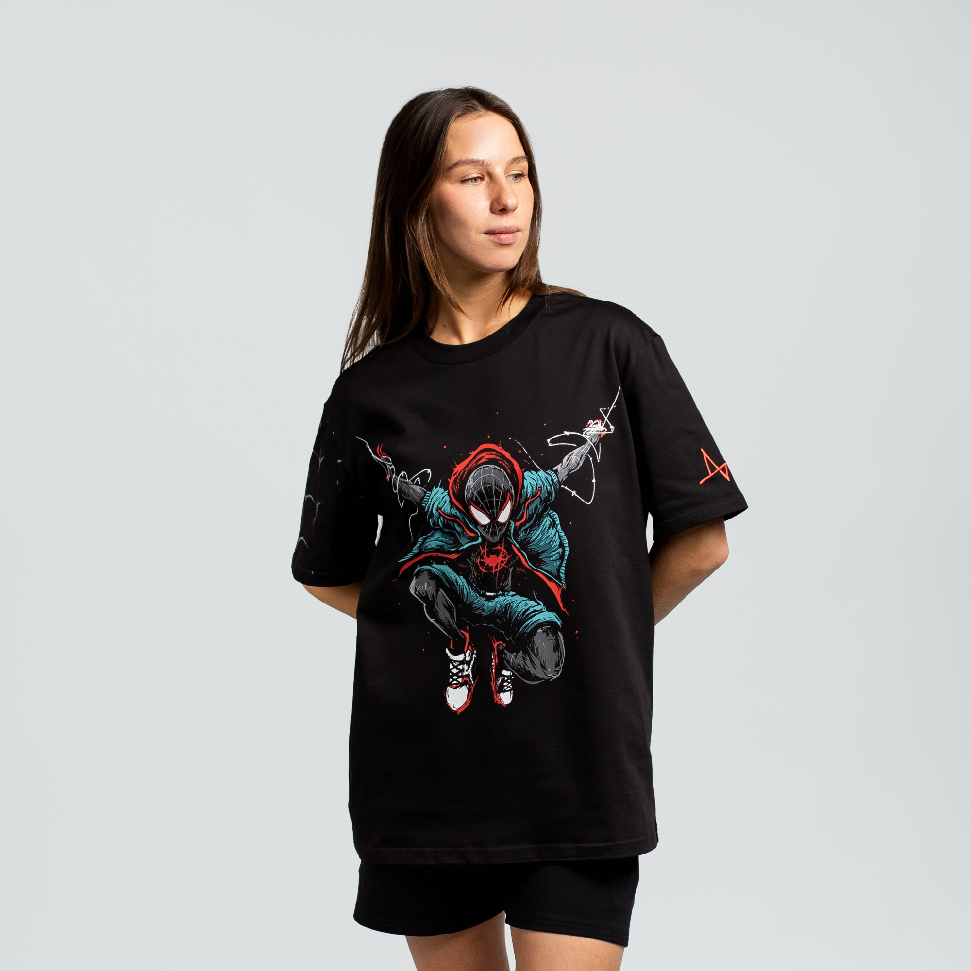 Футболка Человек Паук