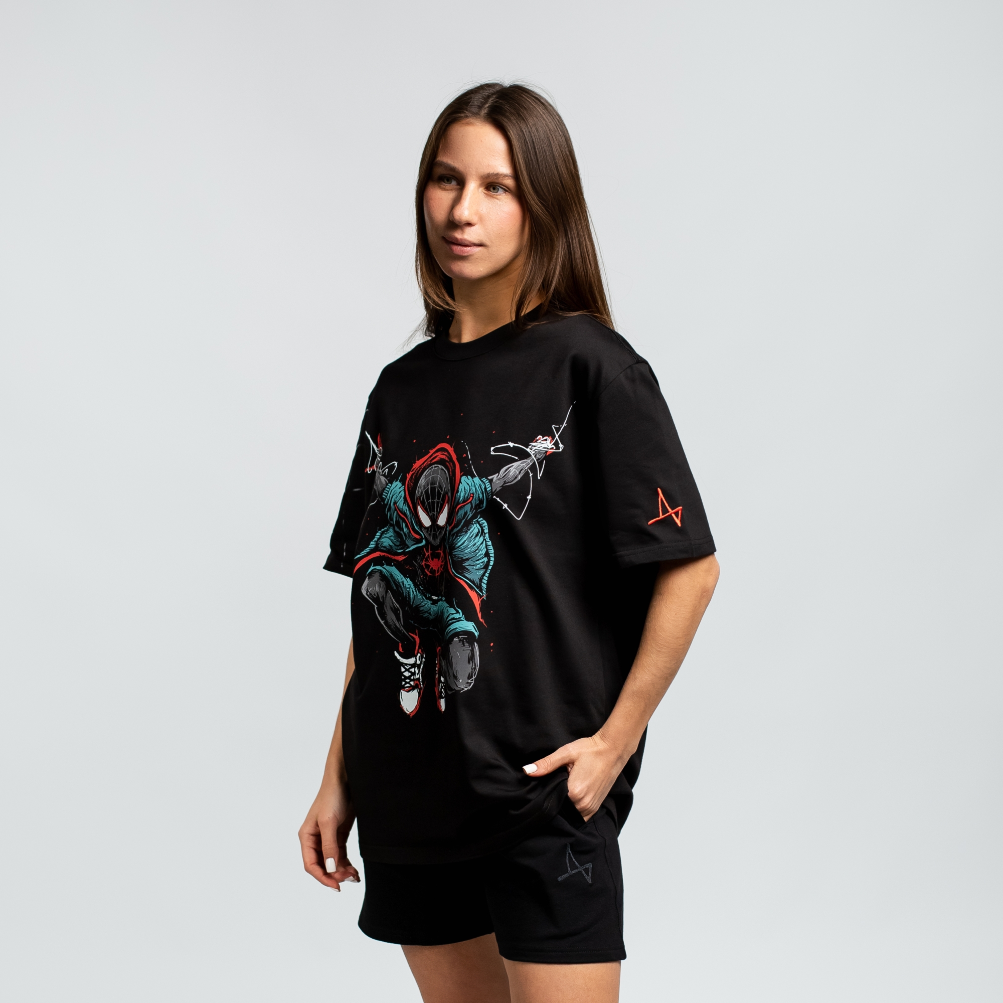 Футболка Человек Паук